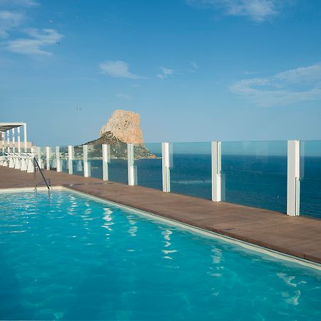 Hotel Bahia Calpe By Pierre & Vacances Ngoại thất bức ảnh