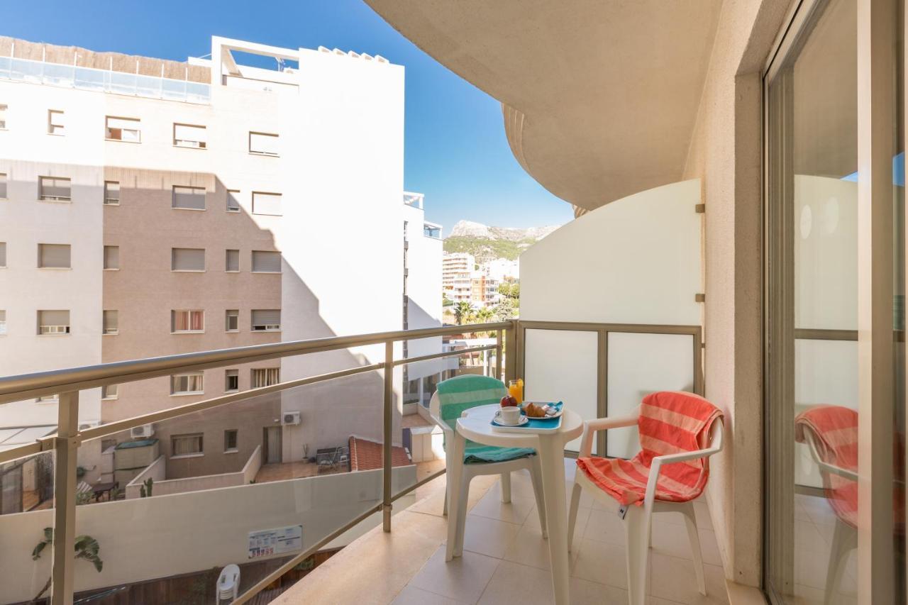 Hotel Bahia Calpe By Pierre & Vacances Ngoại thất bức ảnh
