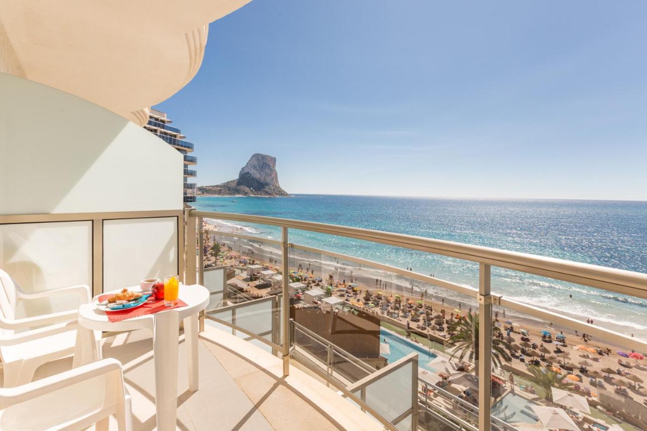 Hotel Bahia Calpe By Pierre & Vacances Ngoại thất bức ảnh