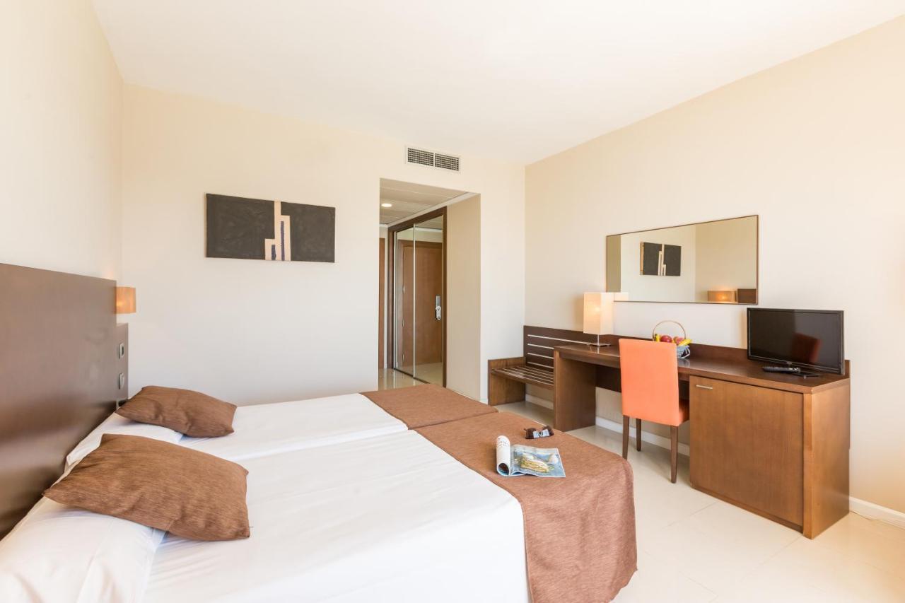 Hotel Bahia Calpe By Pierre & Vacances Ngoại thất bức ảnh