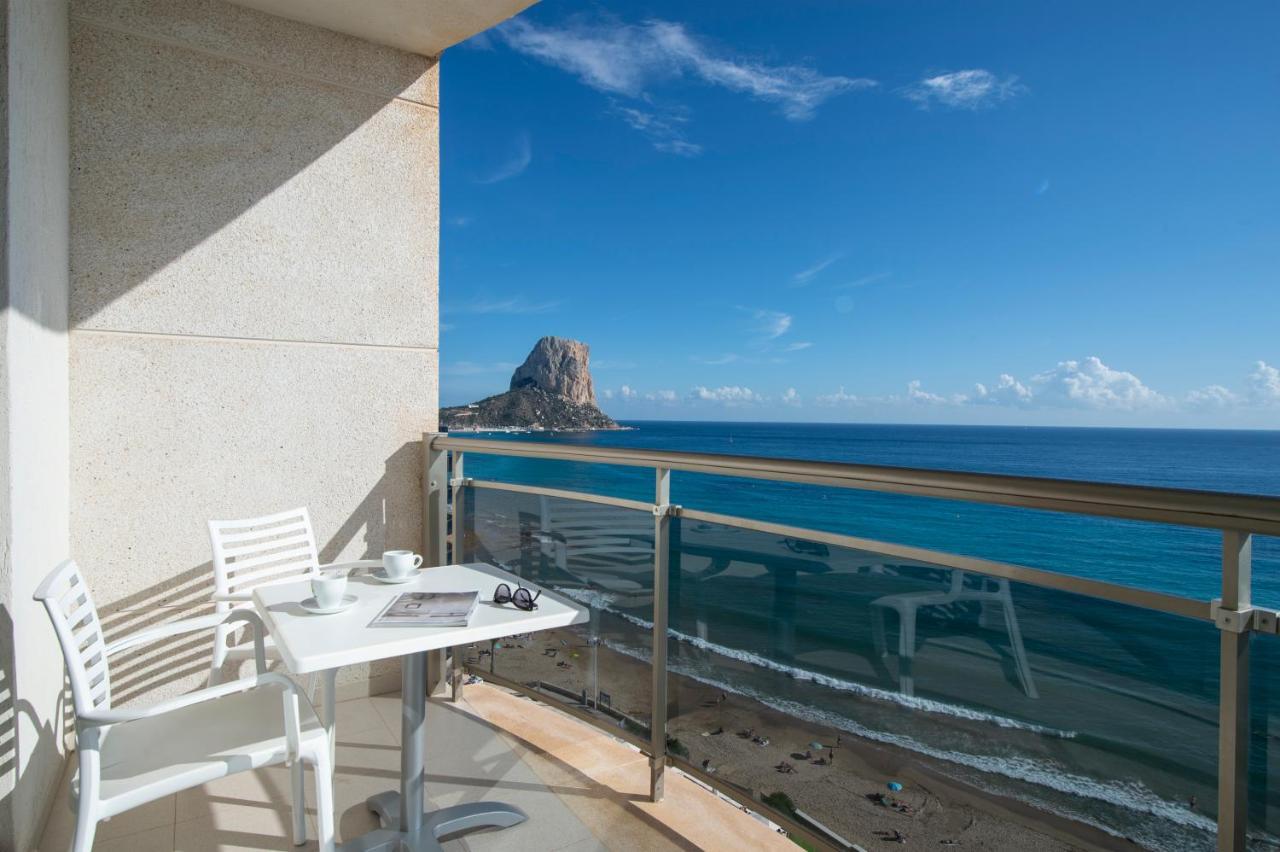 Hotel Bahia Calpe By Pierre & Vacances Ngoại thất bức ảnh