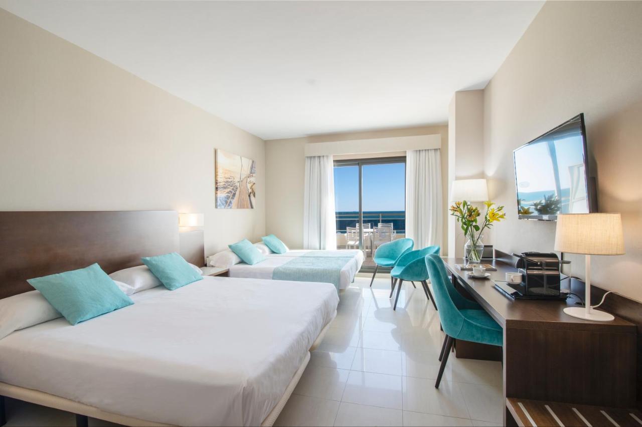 Hotel Bahia Calpe By Pierre & Vacances Ngoại thất bức ảnh