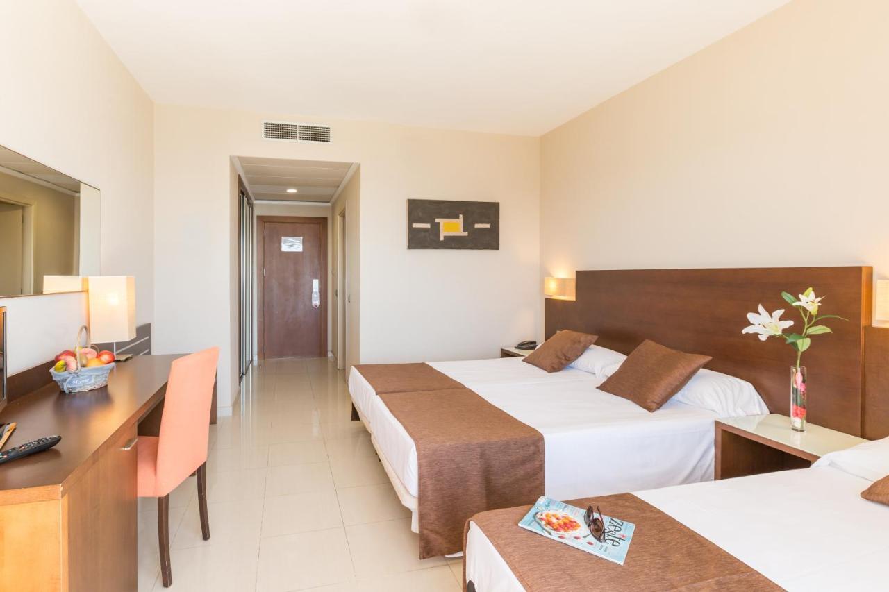 Hotel Bahia Calpe By Pierre & Vacances Ngoại thất bức ảnh
