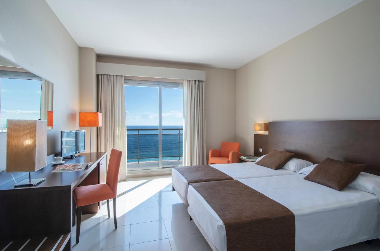 Hotel Bahia Calpe By Pierre & Vacances Ngoại thất bức ảnh
