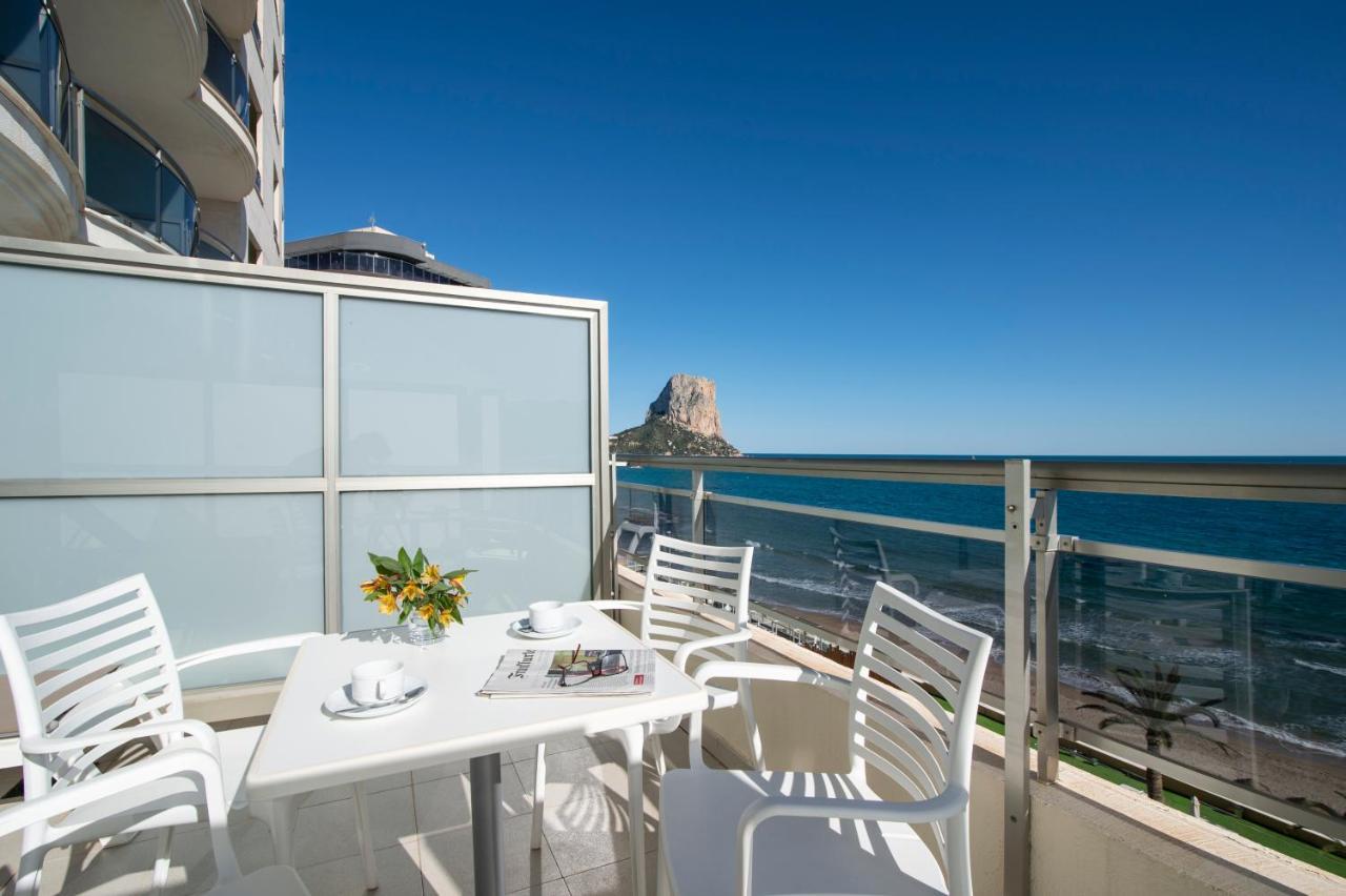 Hotel Bahia Calpe By Pierre & Vacances Ngoại thất bức ảnh