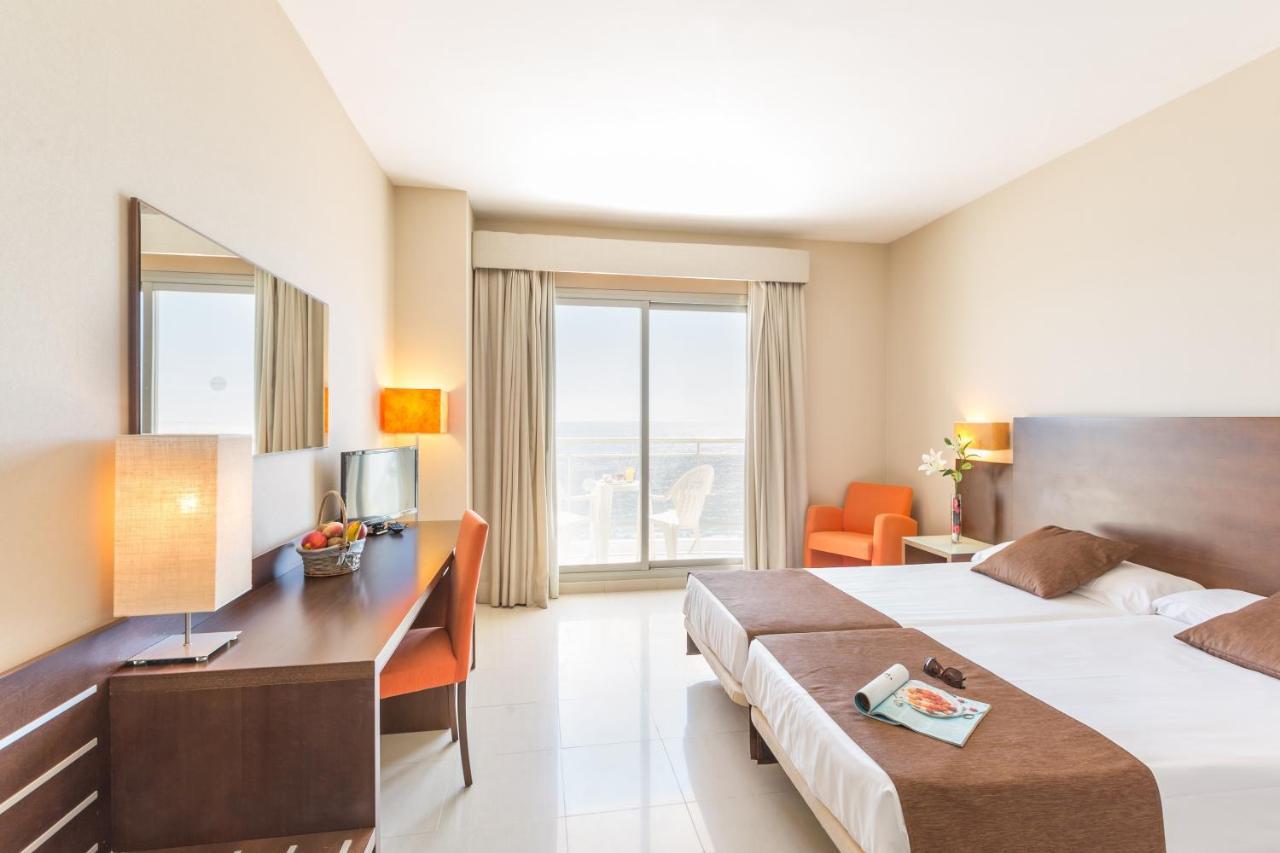Hotel Bahia Calpe By Pierre & Vacances Ngoại thất bức ảnh