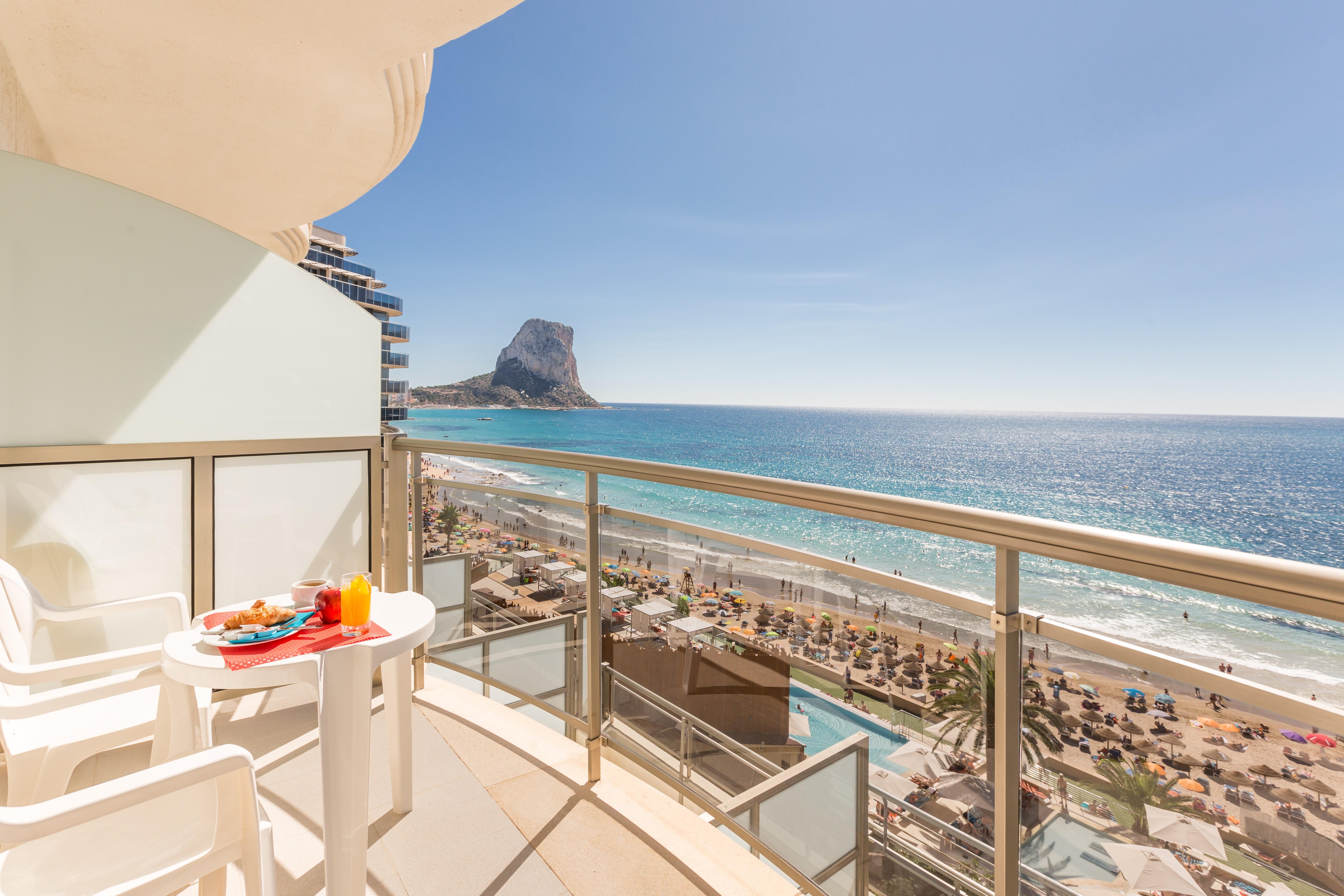 Hotel Bahia Calpe By Pierre & Vacances Ngoại thất bức ảnh