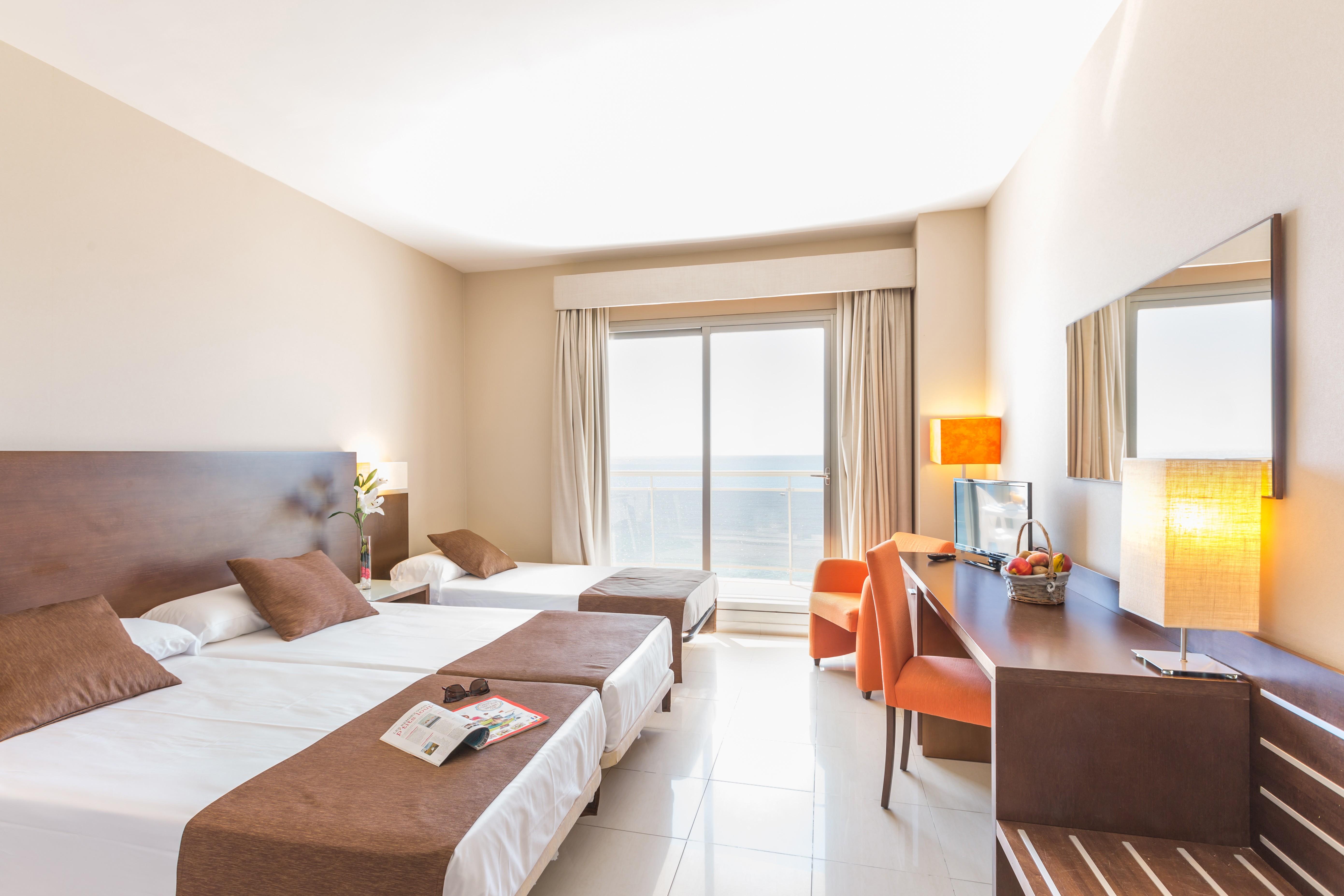 Hotel Bahia Calpe By Pierre & Vacances Ngoại thất bức ảnh