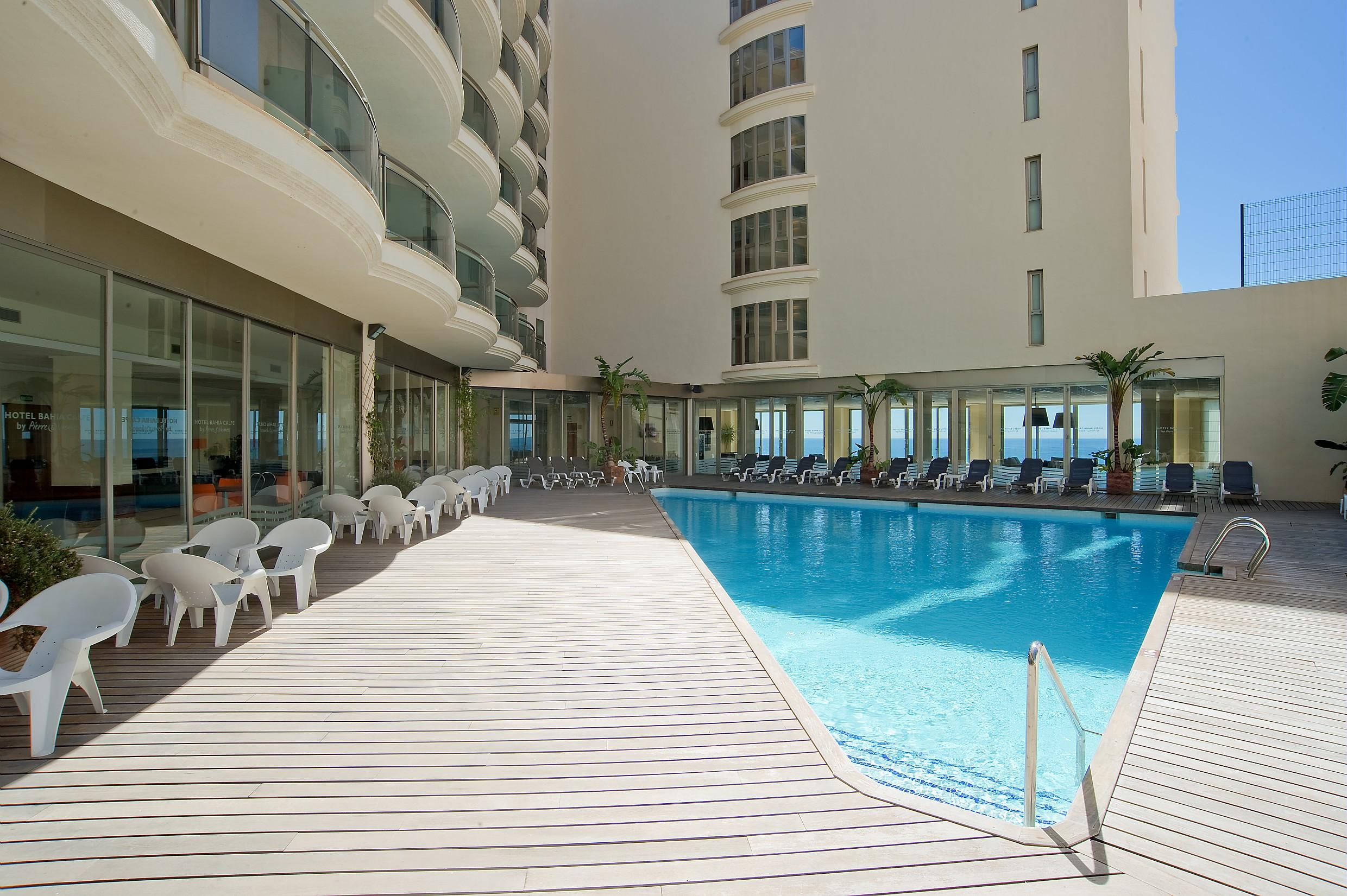 Hotel Bahia Calpe By Pierre & Vacances Ngoại thất bức ảnh
