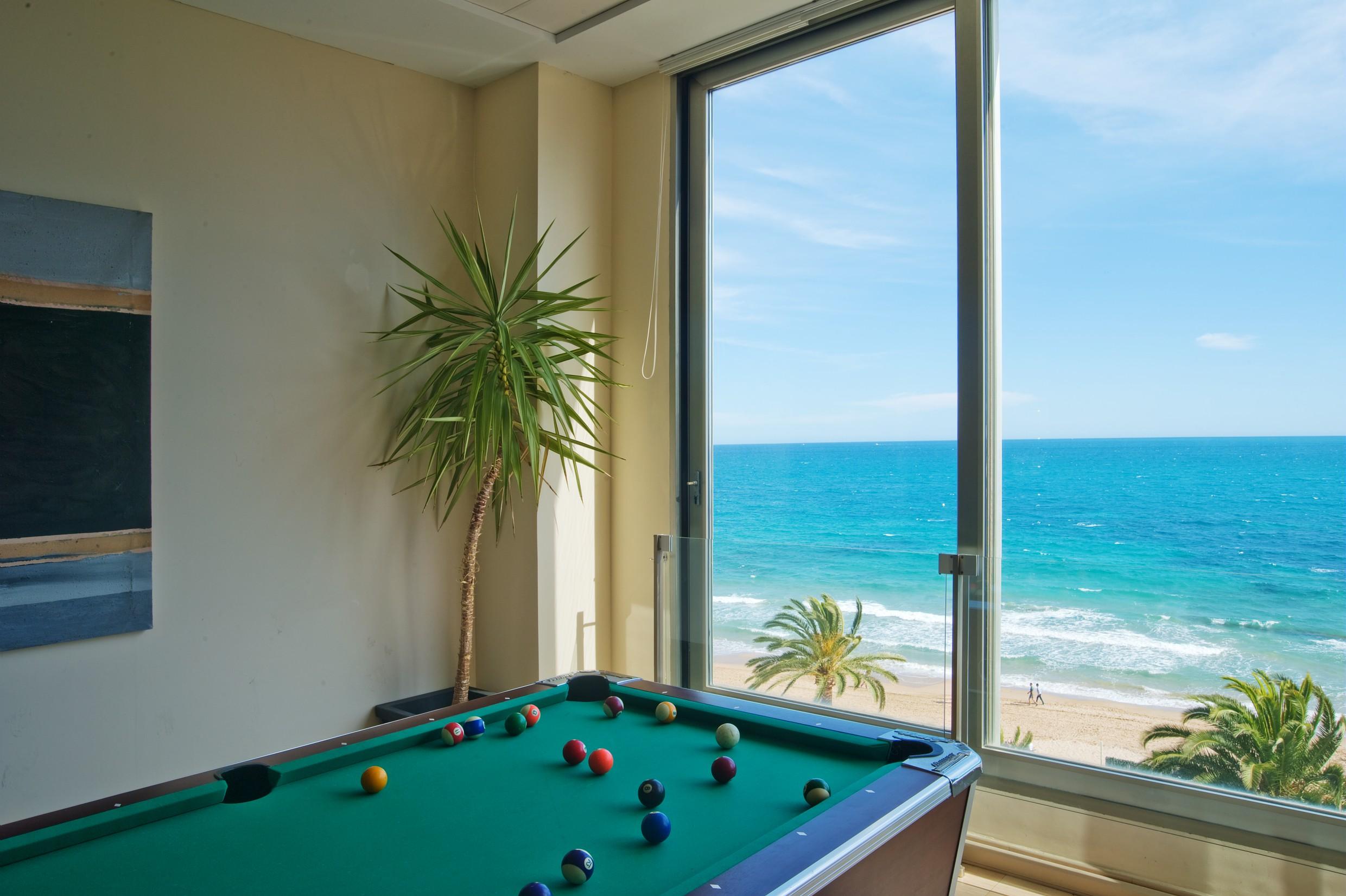 Hotel Bahia Calpe By Pierre & Vacances Ngoại thất bức ảnh