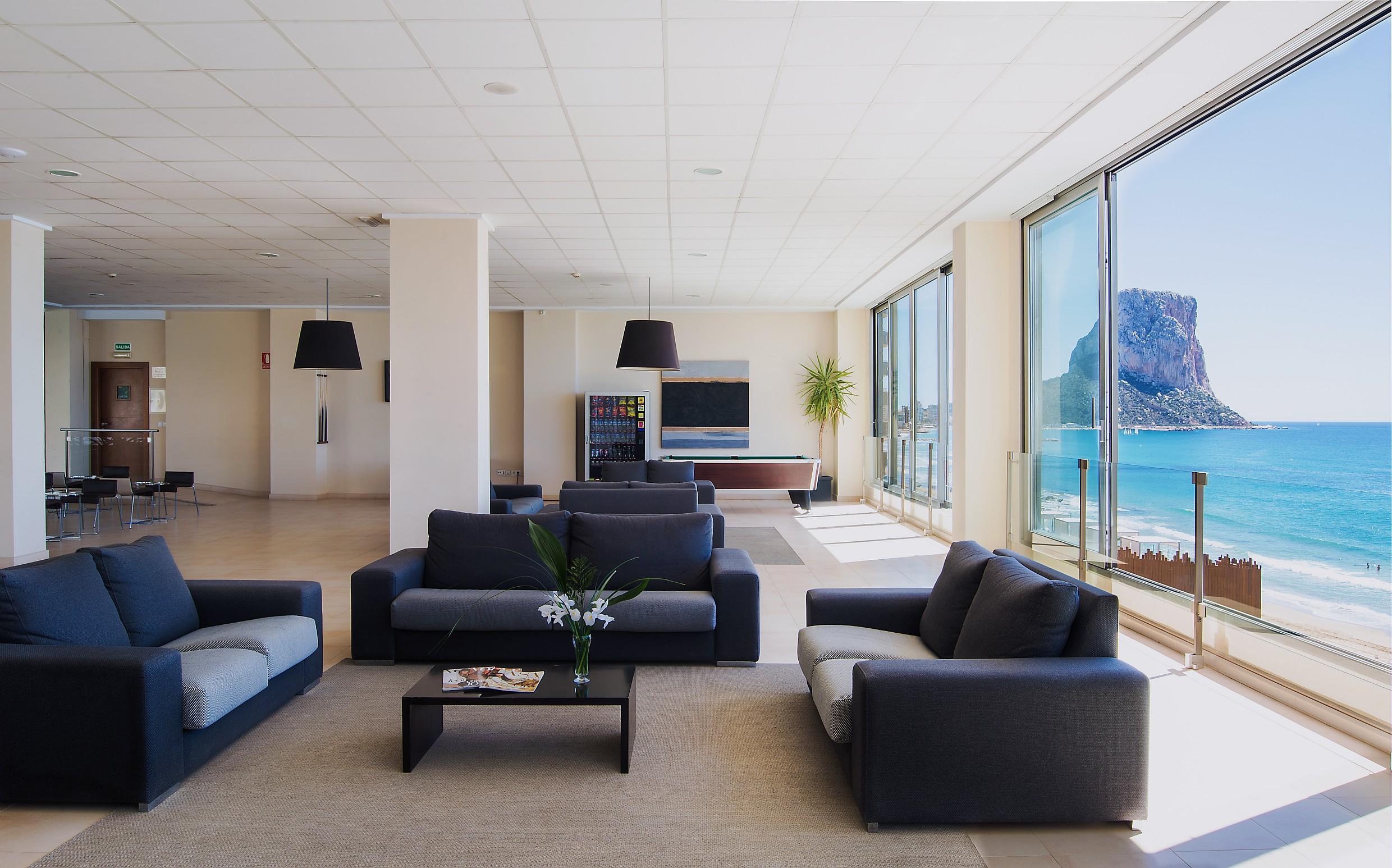 Hotel Bahia Calpe By Pierre & Vacances Ngoại thất bức ảnh
