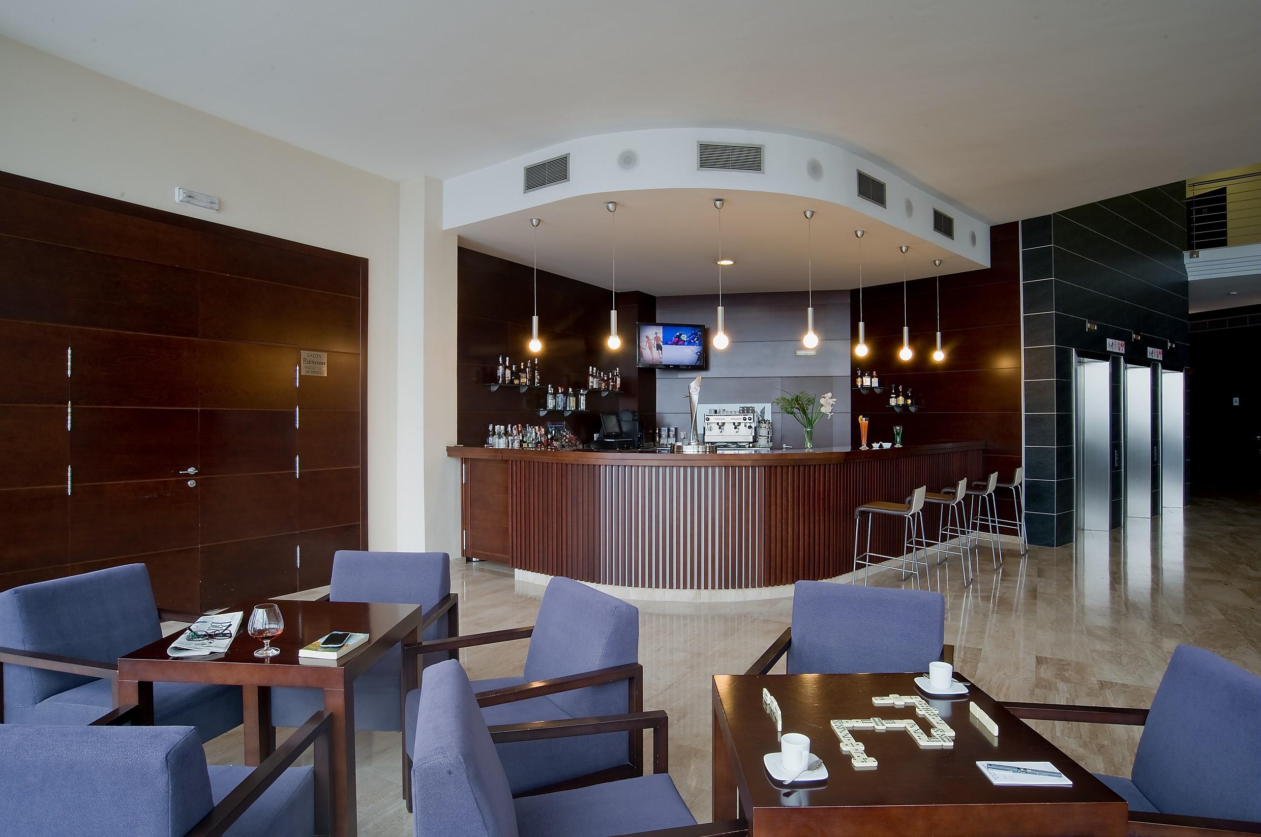 Hotel Bahia Calpe By Pierre & Vacances Ngoại thất bức ảnh