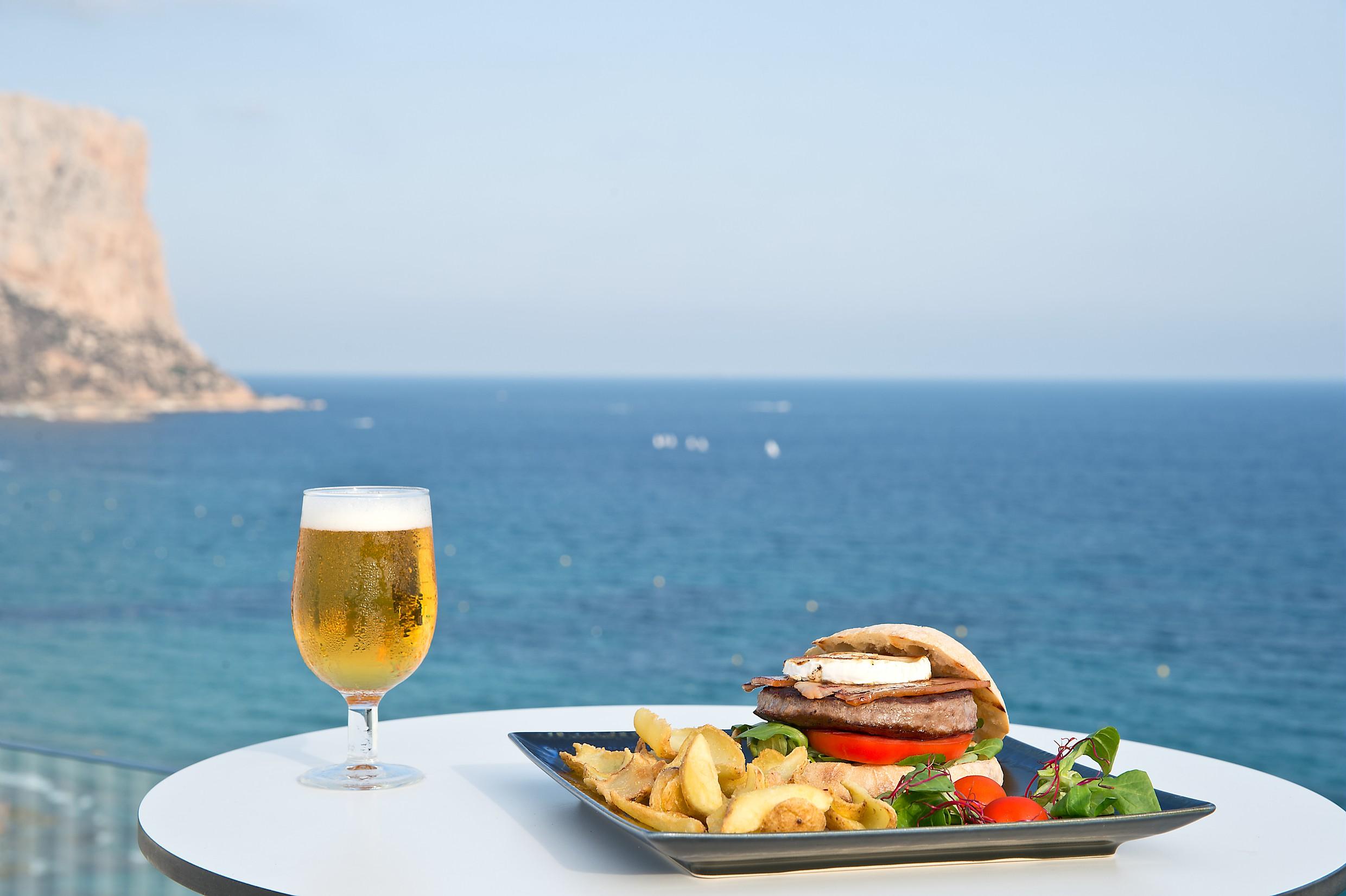 Hotel Bahia Calpe By Pierre & Vacances Ngoại thất bức ảnh