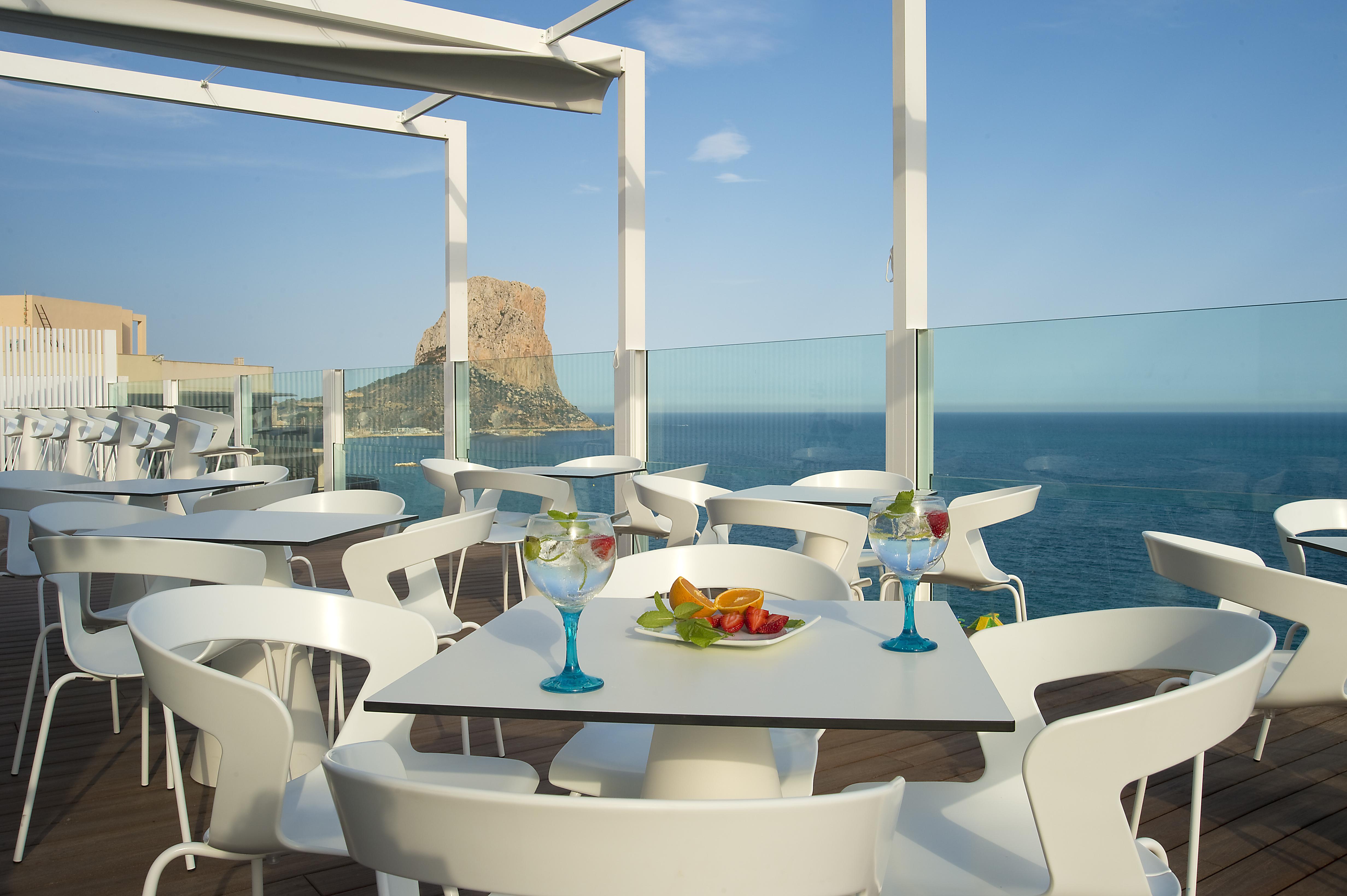 Hotel Bahia Calpe By Pierre & Vacances Ngoại thất bức ảnh