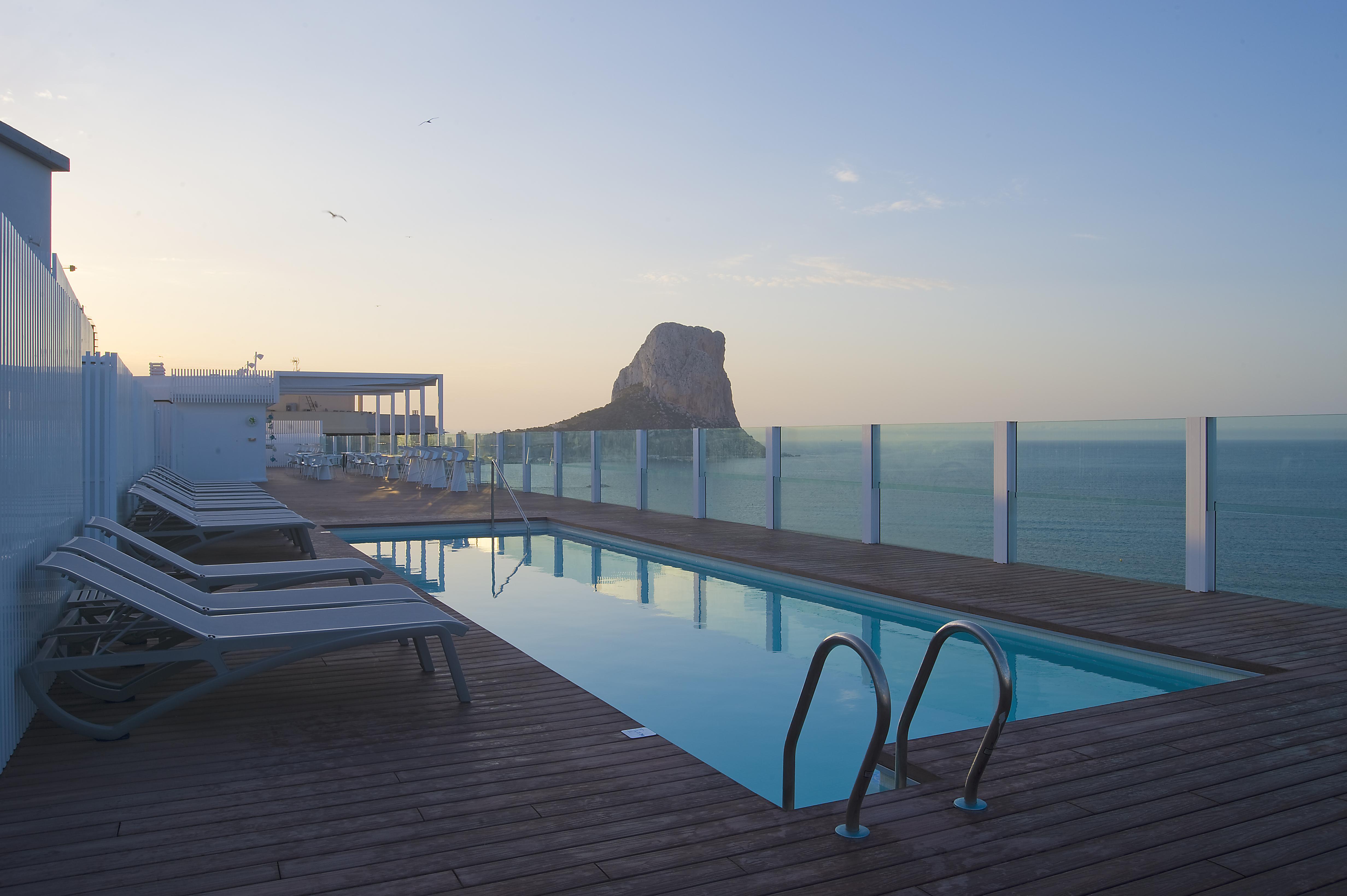 Hotel Bahia Calpe By Pierre & Vacances Ngoại thất bức ảnh