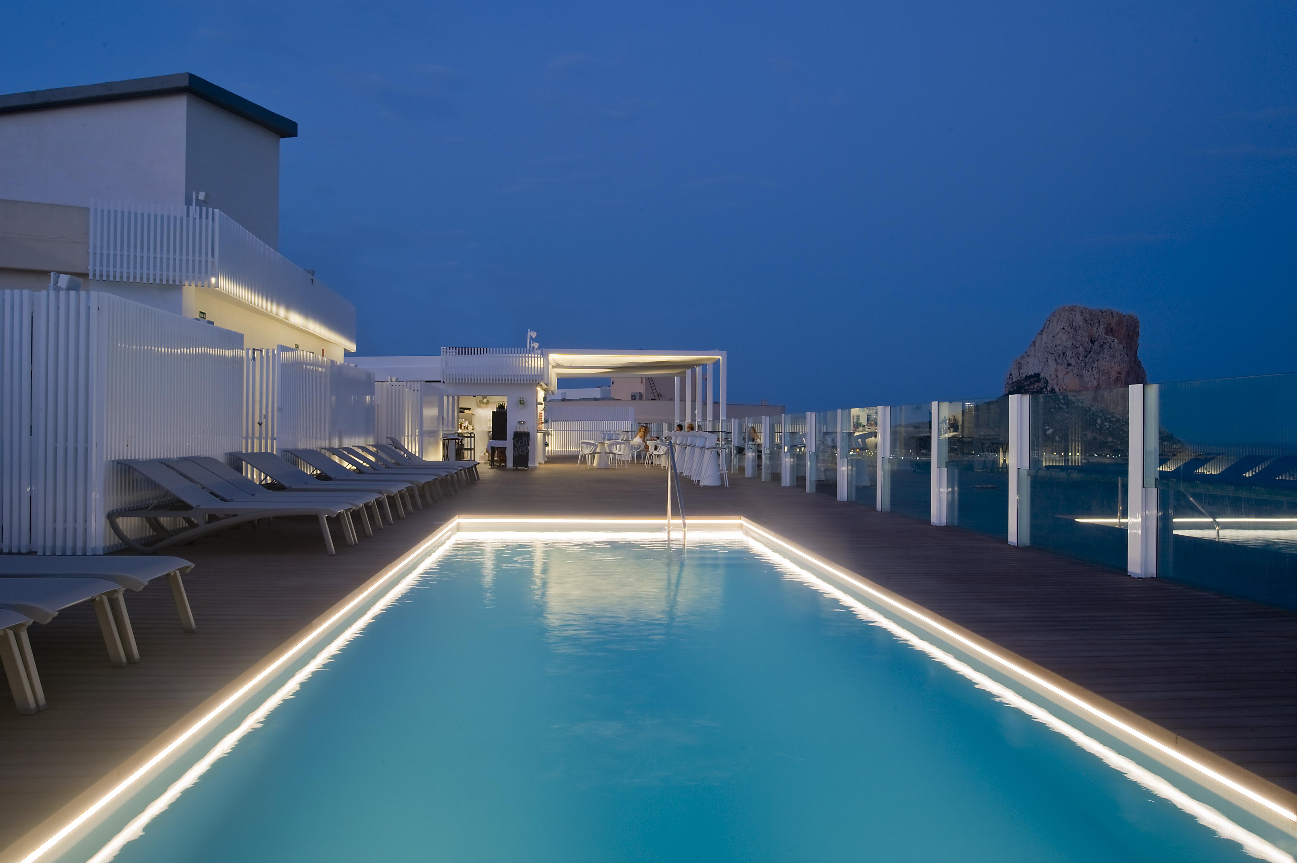 Hotel Bahia Calpe By Pierre & Vacances Ngoại thất bức ảnh