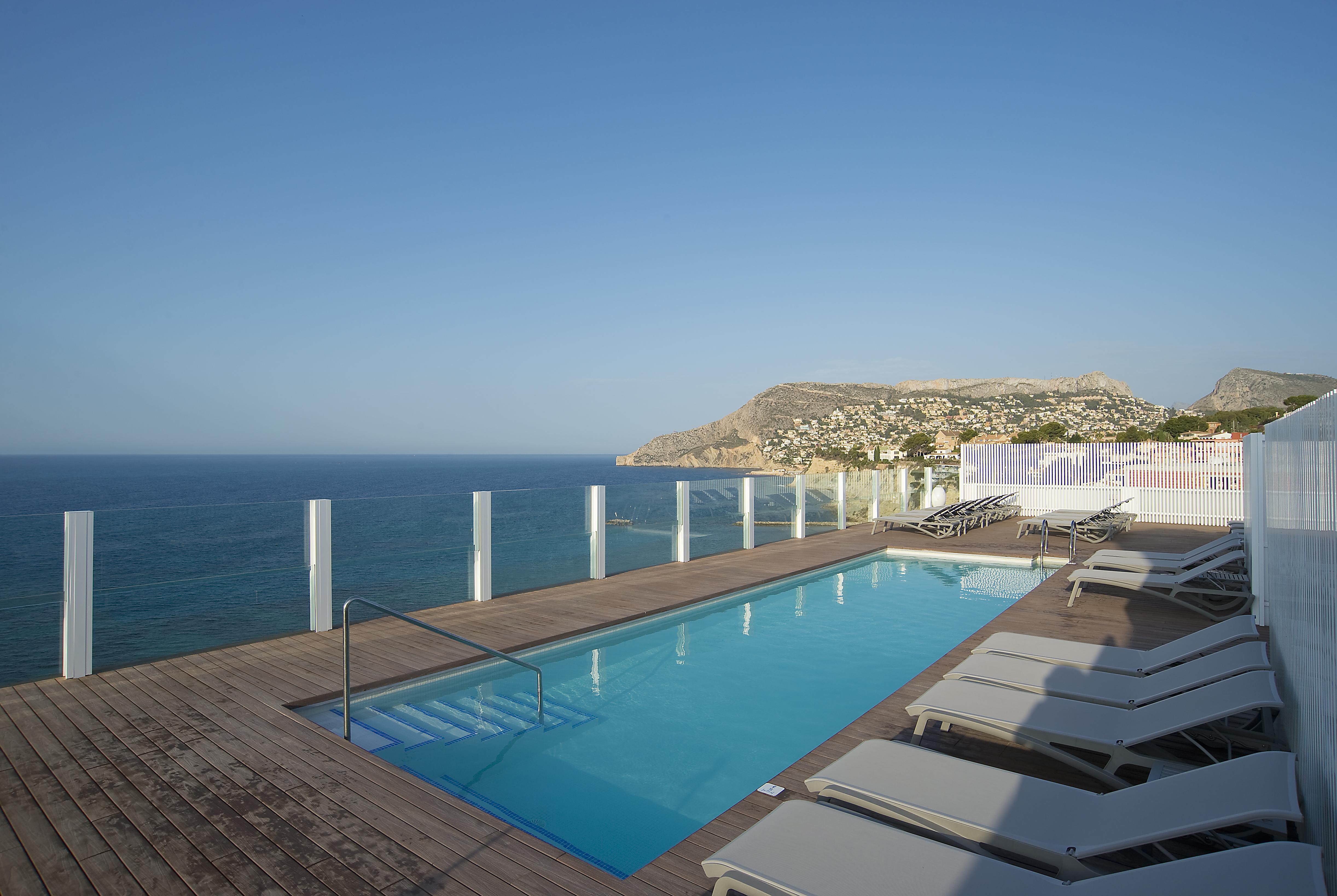 Hotel Bahia Calpe By Pierre & Vacances Ngoại thất bức ảnh