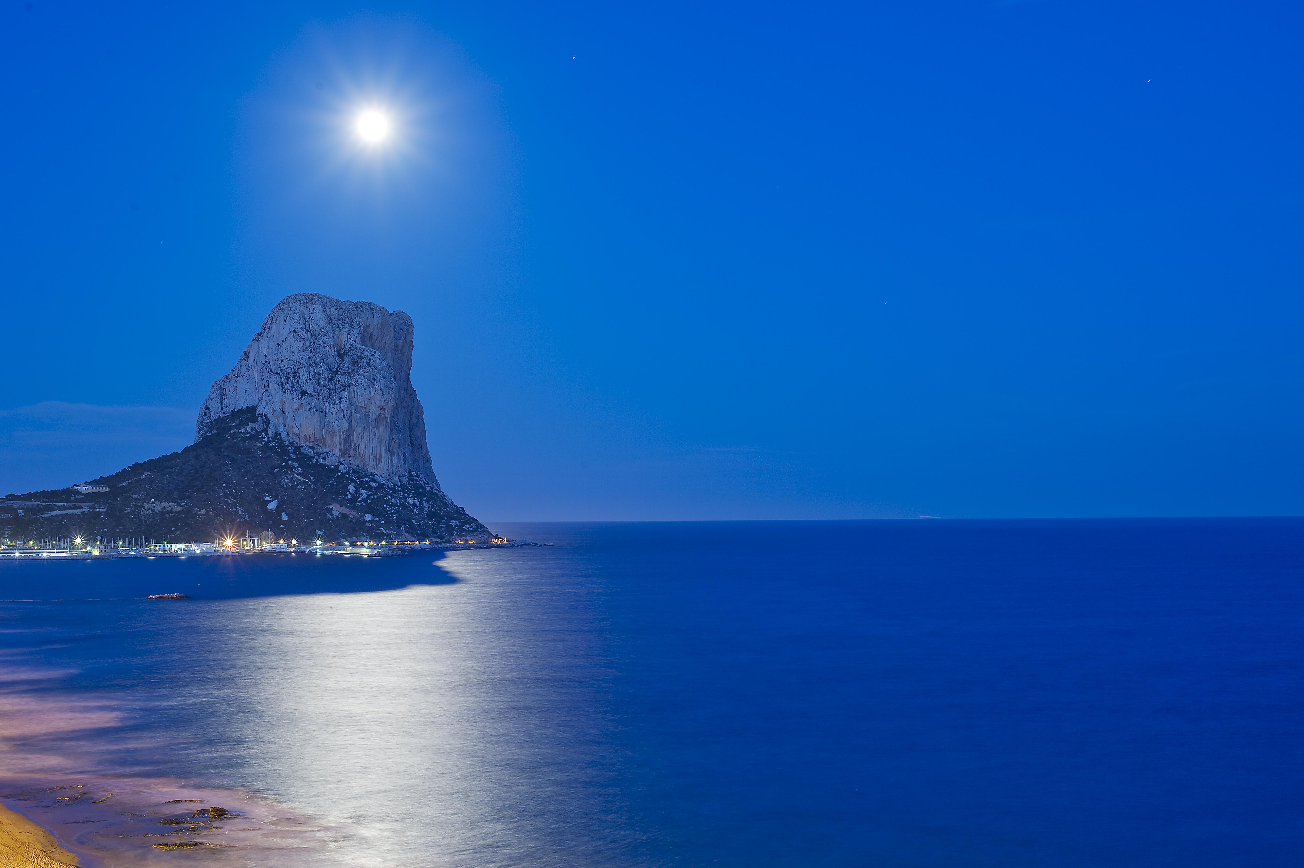 Hotel Bahia Calpe By Pierre & Vacances Ngoại thất bức ảnh