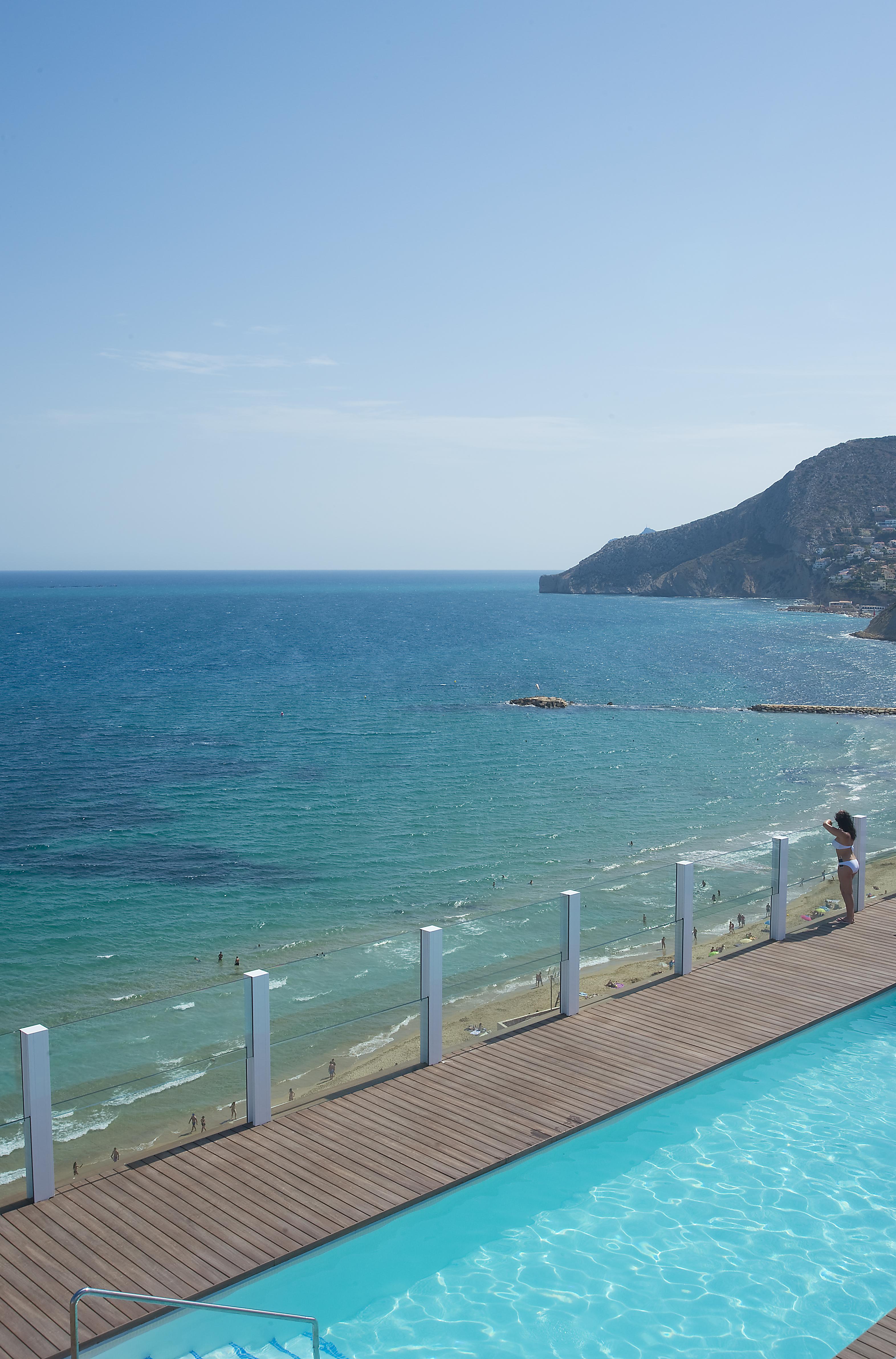 Hotel Bahia Calpe By Pierre & Vacances Ngoại thất bức ảnh