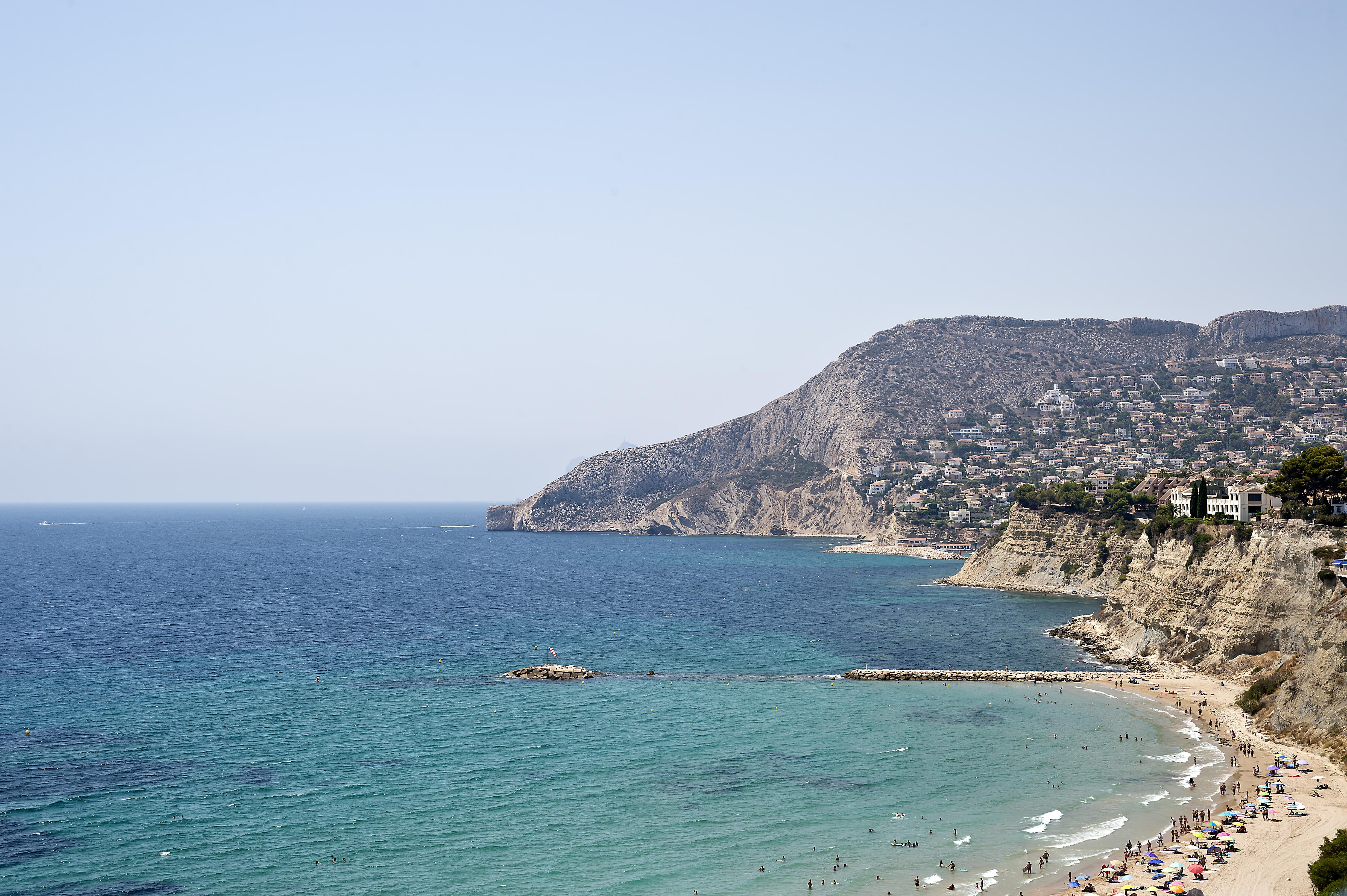 Hotel Bahia Calpe By Pierre & Vacances Ngoại thất bức ảnh