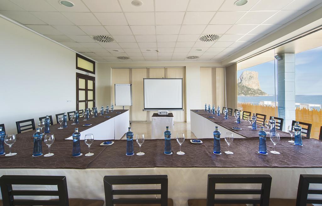 Hotel Bahia Calpe By Pierre & Vacances Ngoại thất bức ảnh