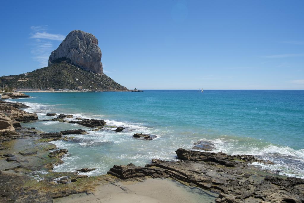Hotel Bahia Calpe By Pierre & Vacances Ngoại thất bức ảnh