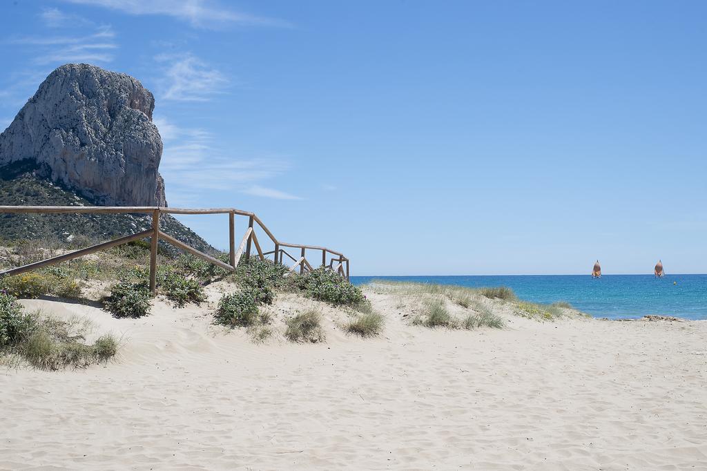 Hotel Bahia Calpe By Pierre & Vacances Ngoại thất bức ảnh
