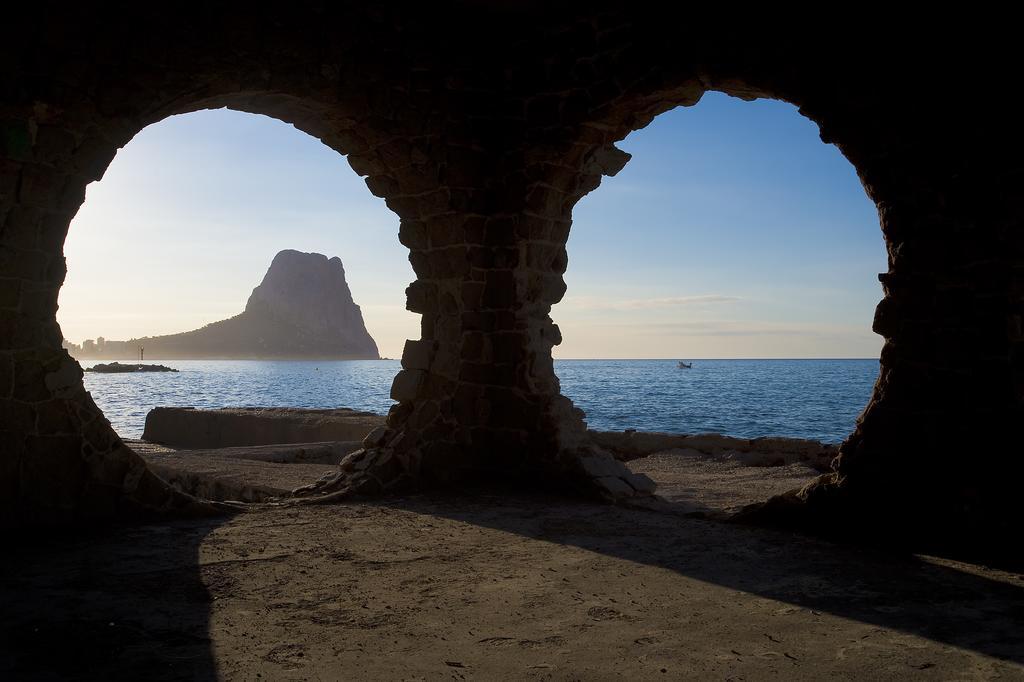 Hotel Bahia Calpe By Pierre & Vacances Ngoại thất bức ảnh