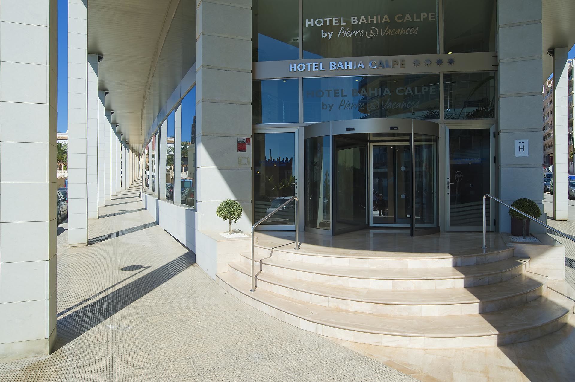Hotel Bahia Calpe By Pierre & Vacances Ngoại thất bức ảnh