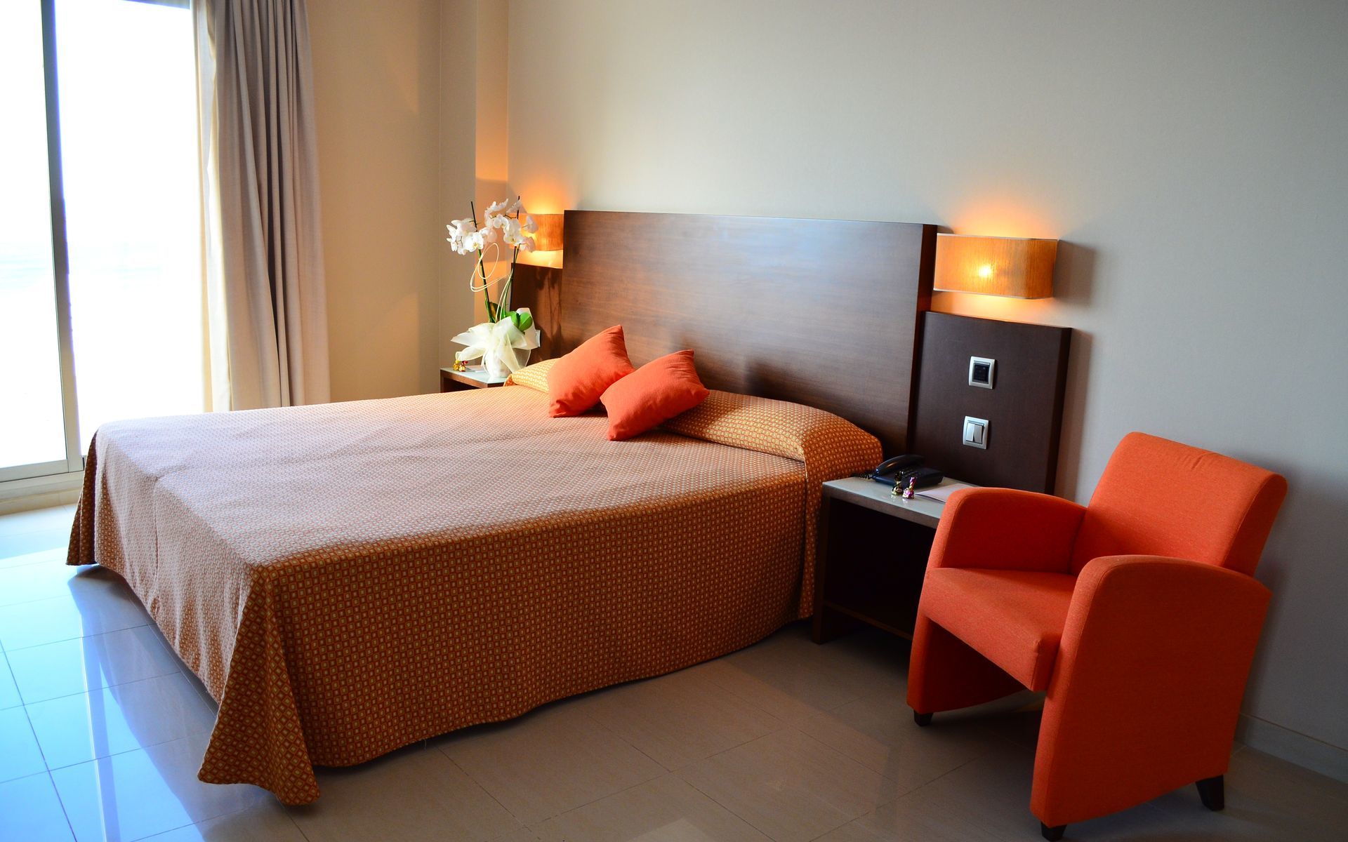 Hotel Bahia Calpe By Pierre & Vacances Ngoại thất bức ảnh