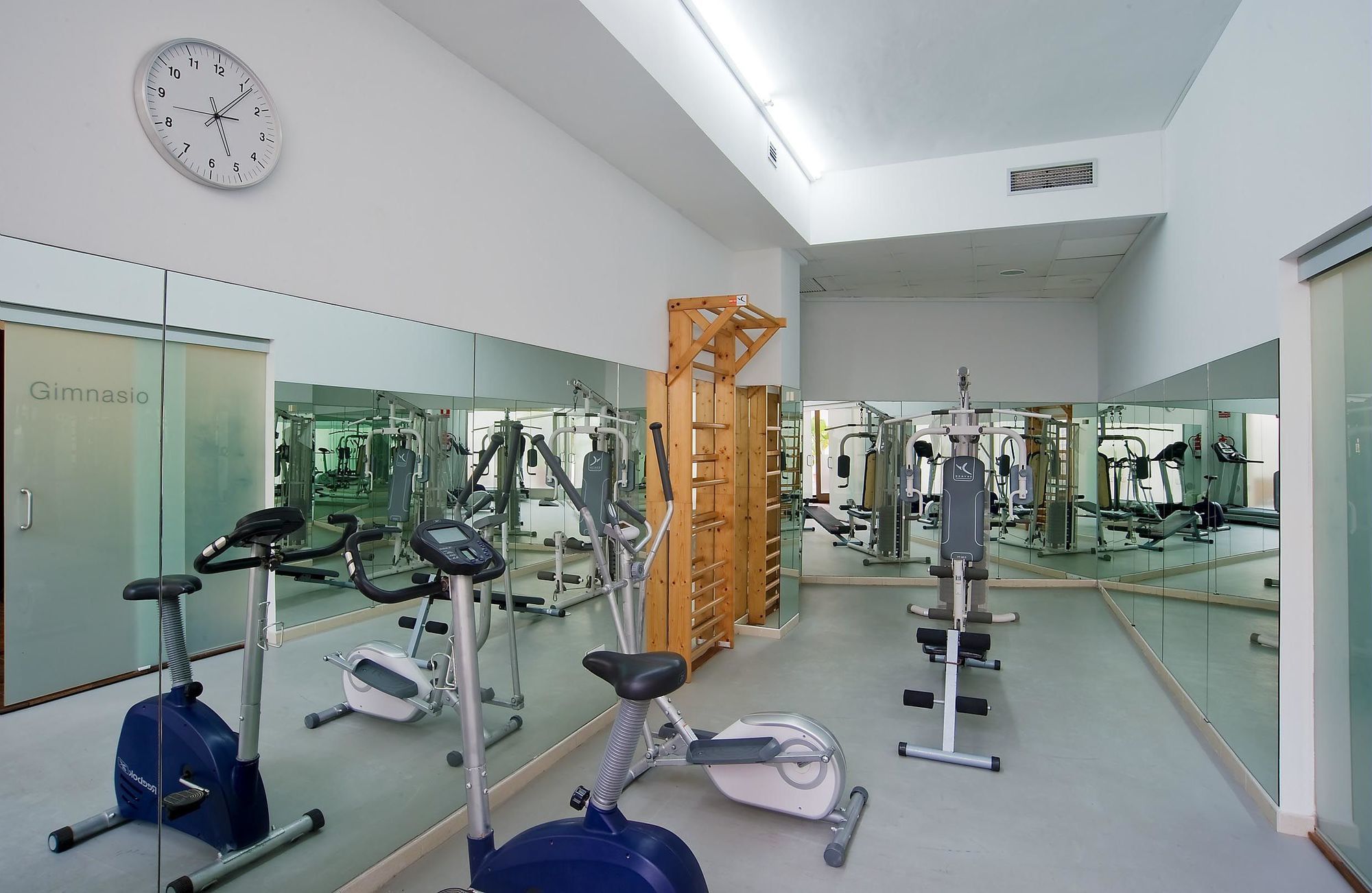 Hotel Bahia Calpe By Pierre & Vacances Ngoại thất bức ảnh