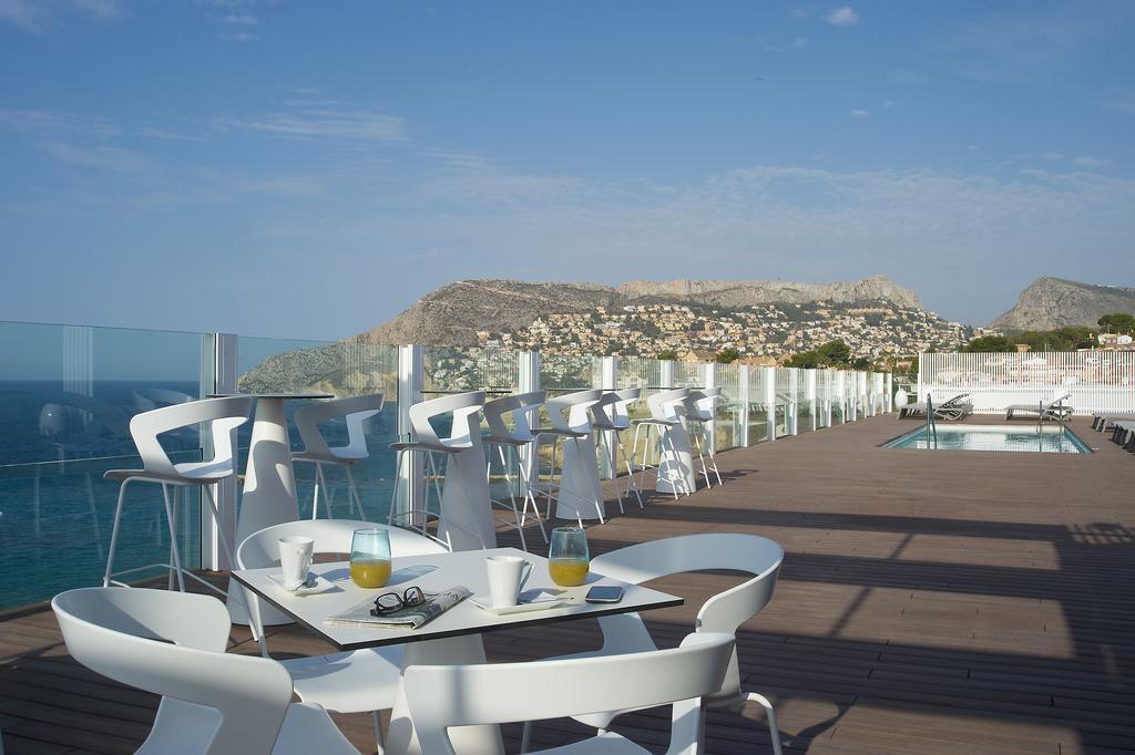 Hotel Bahia Calpe By Pierre & Vacances Ngoại thất bức ảnh