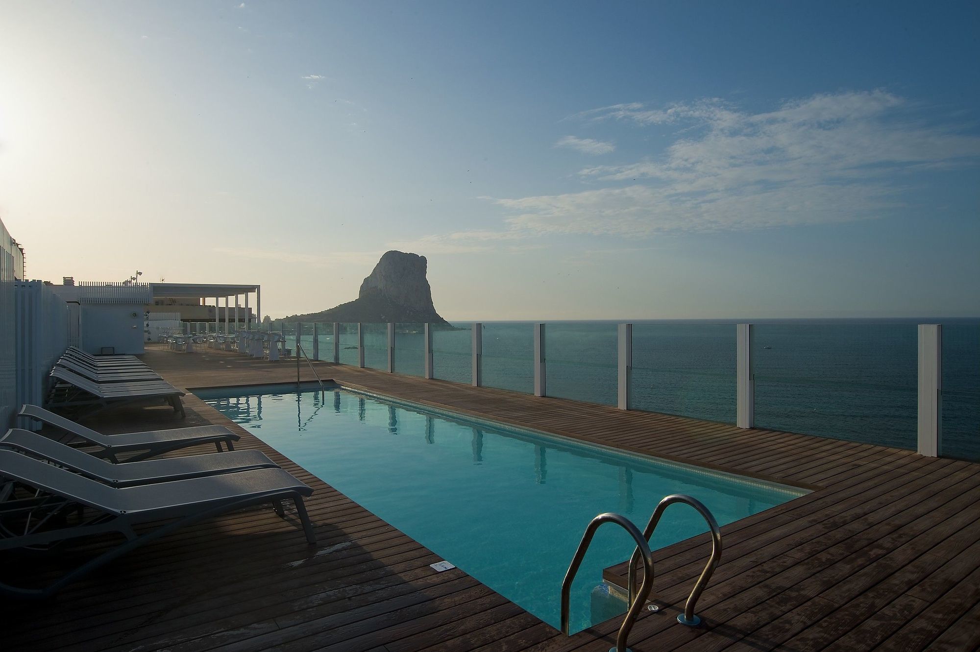 Hotel Bahia Calpe By Pierre & Vacances Ngoại thất bức ảnh