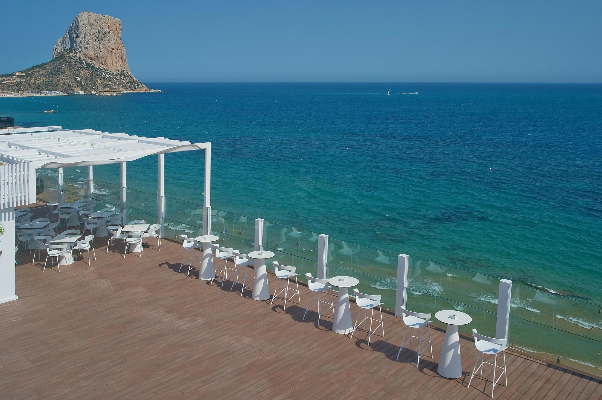 Hotel Bahia Calpe By Pierre & Vacances Ngoại thất bức ảnh