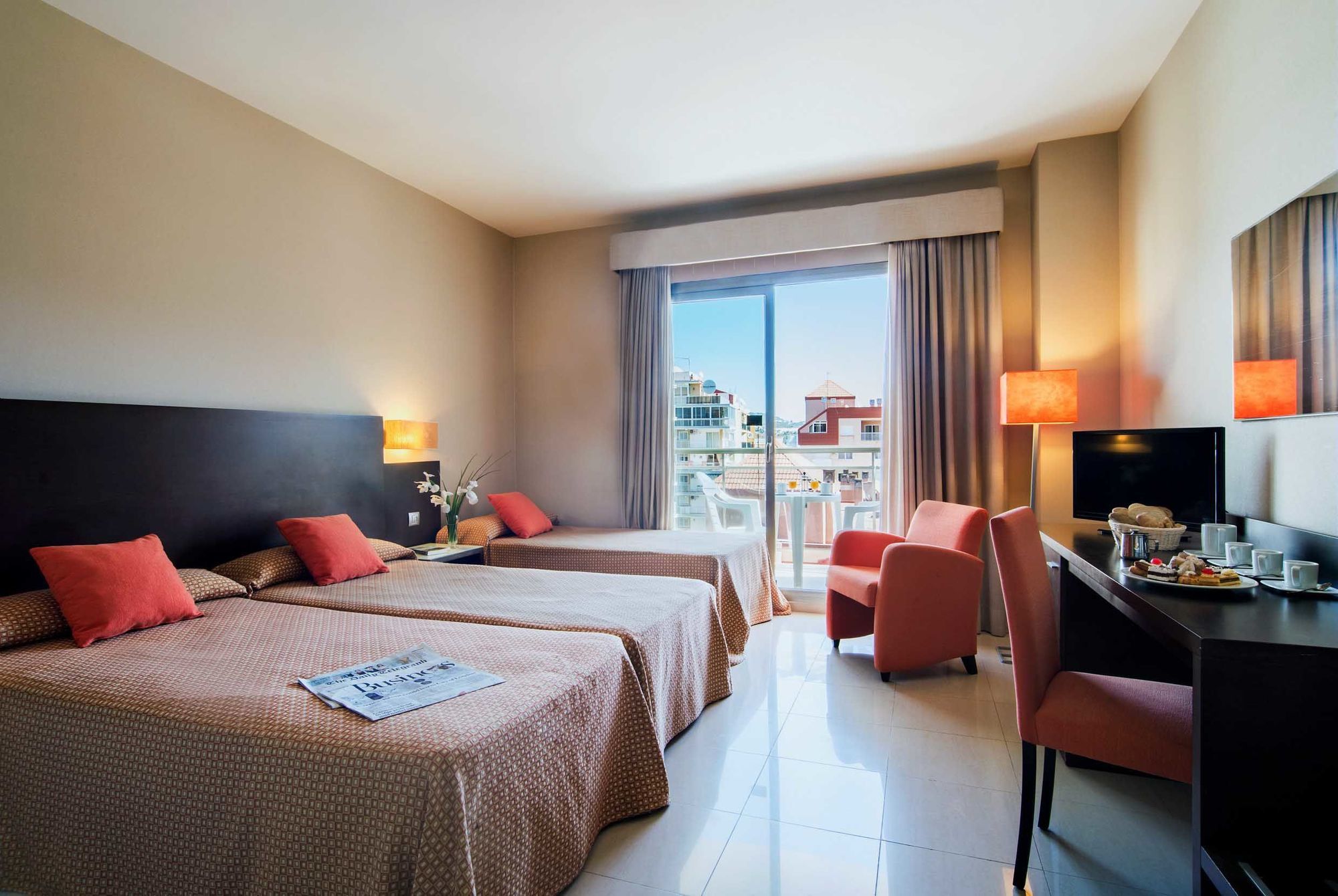Hotel Bahia Calpe By Pierre & Vacances Ngoại thất bức ảnh