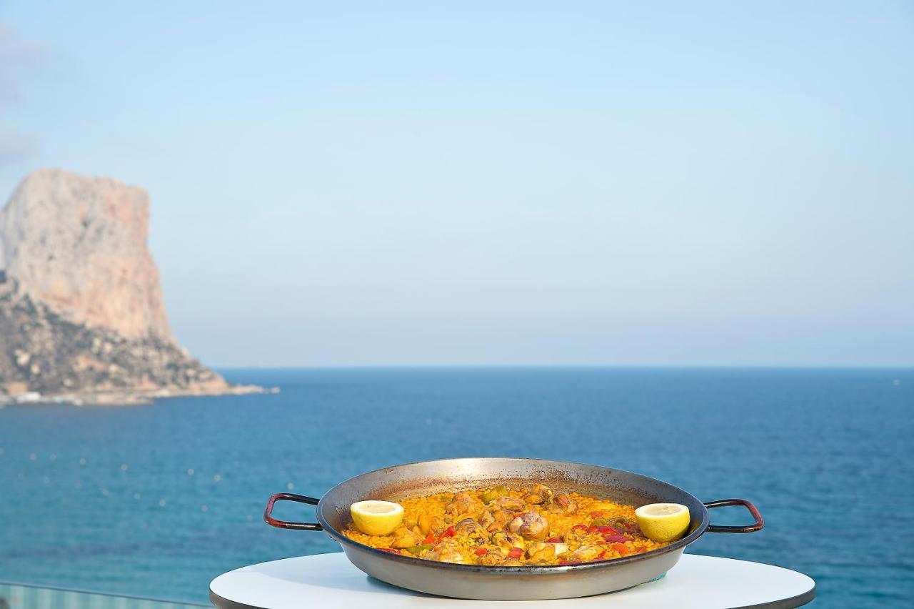 Hotel Bahia Calpe By Pierre & Vacances Ngoại thất bức ảnh