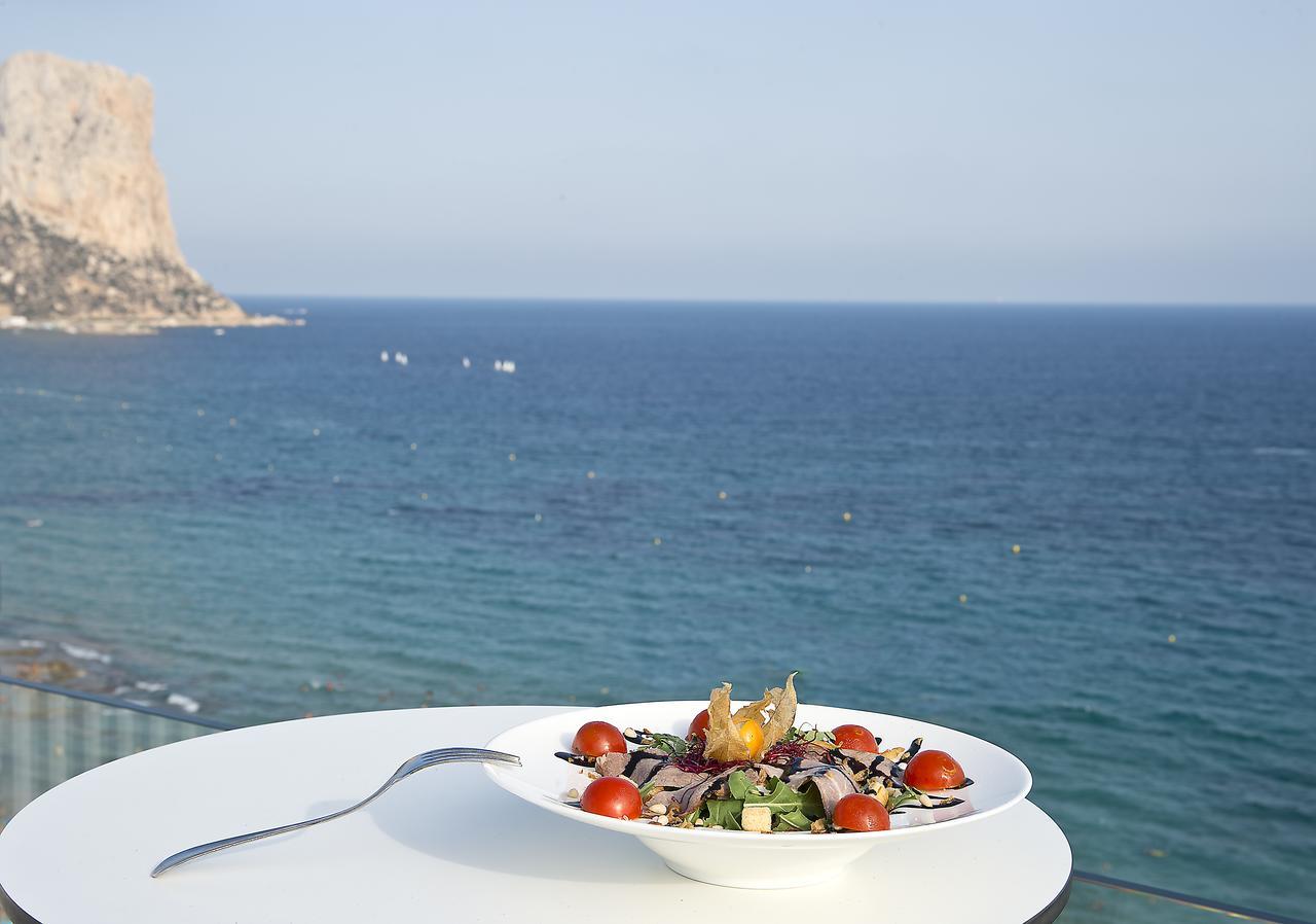 Hotel Bahia Calpe By Pierre & Vacances Ngoại thất bức ảnh