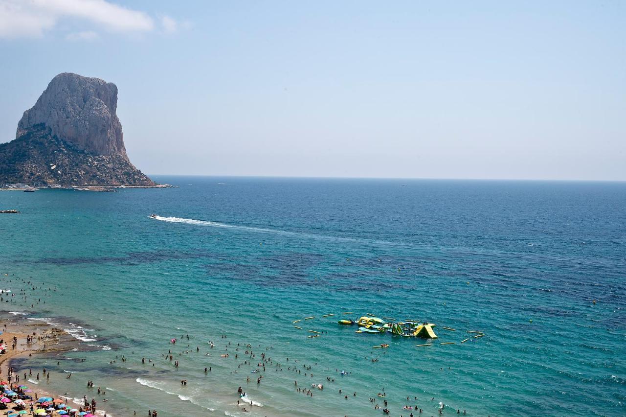 Hotel Bahia Calpe By Pierre & Vacances Ngoại thất bức ảnh
