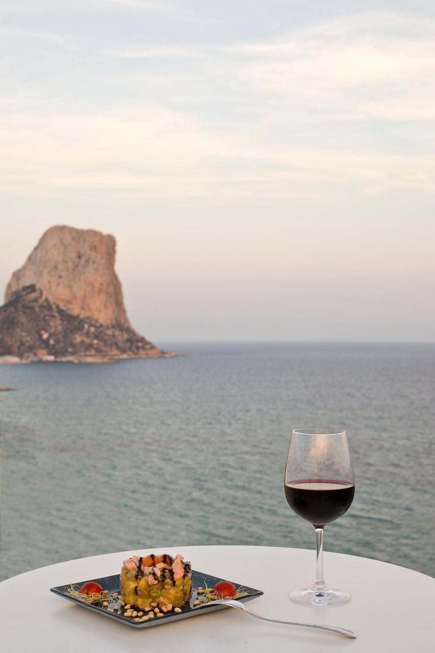Hotel Bahia Calpe By Pierre & Vacances Ngoại thất bức ảnh