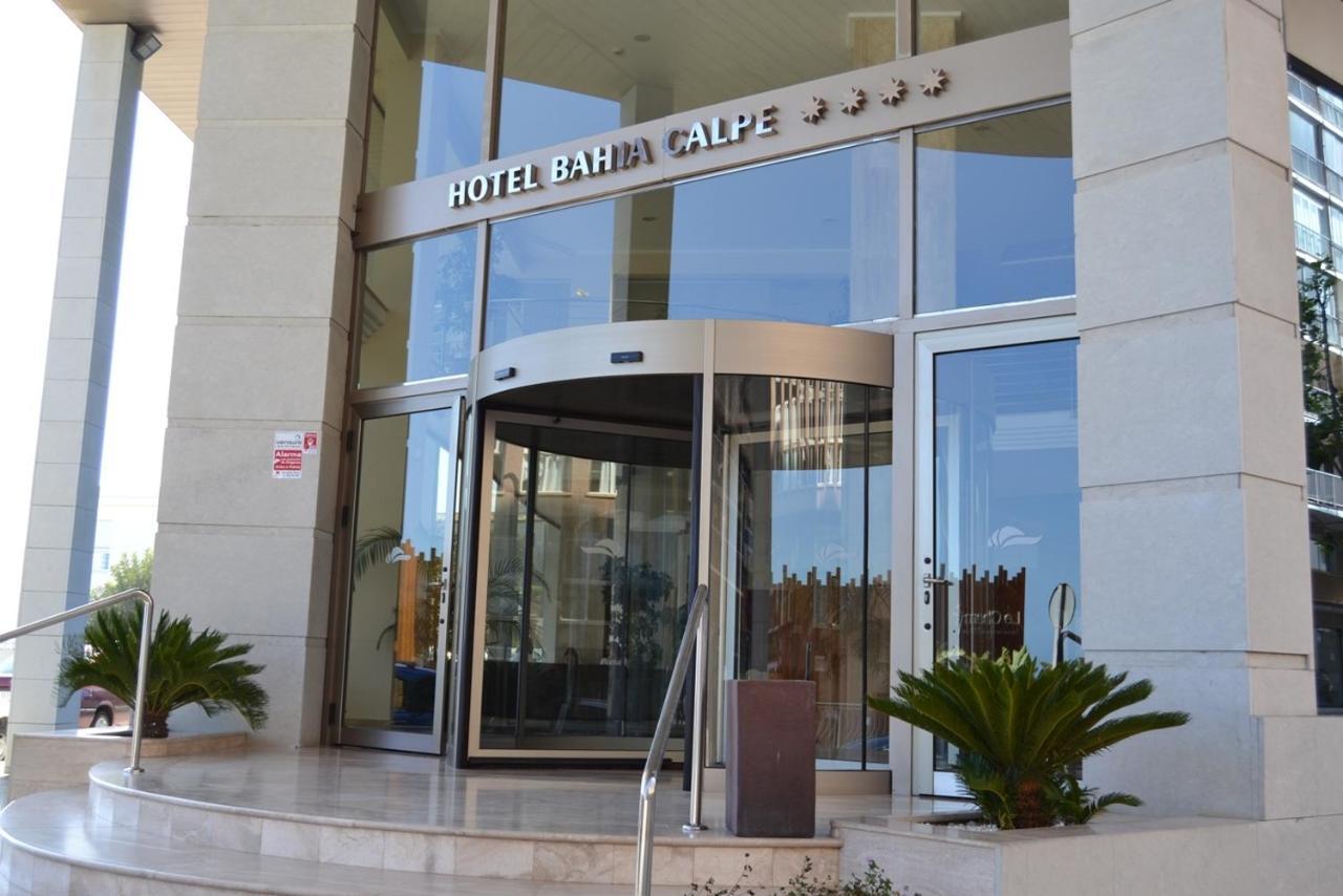 Hotel Bahia Calpe By Pierre & Vacances Ngoại thất bức ảnh