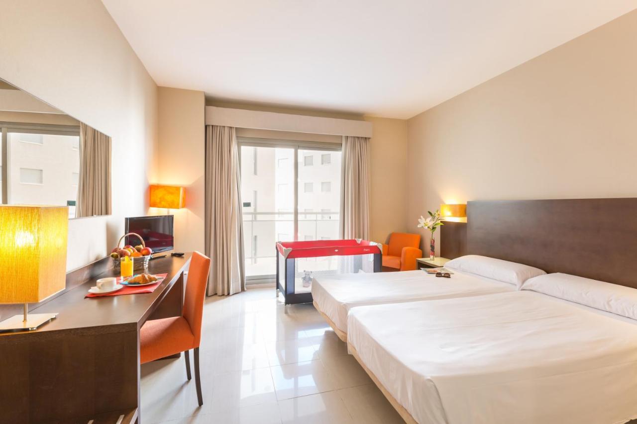 Hotel Bahia Calpe By Pierre & Vacances Ngoại thất bức ảnh