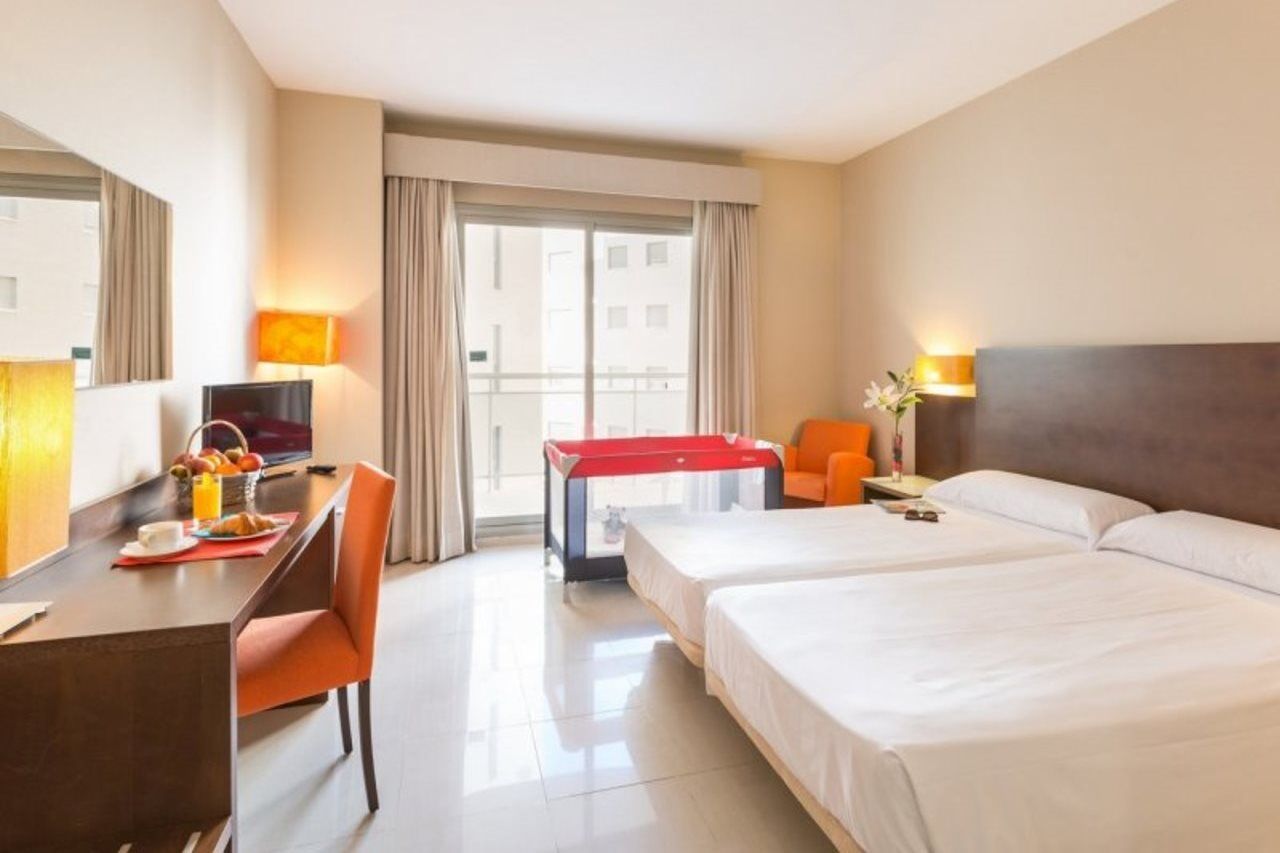 Hotel Bahia Calpe By Pierre & Vacances Ngoại thất bức ảnh