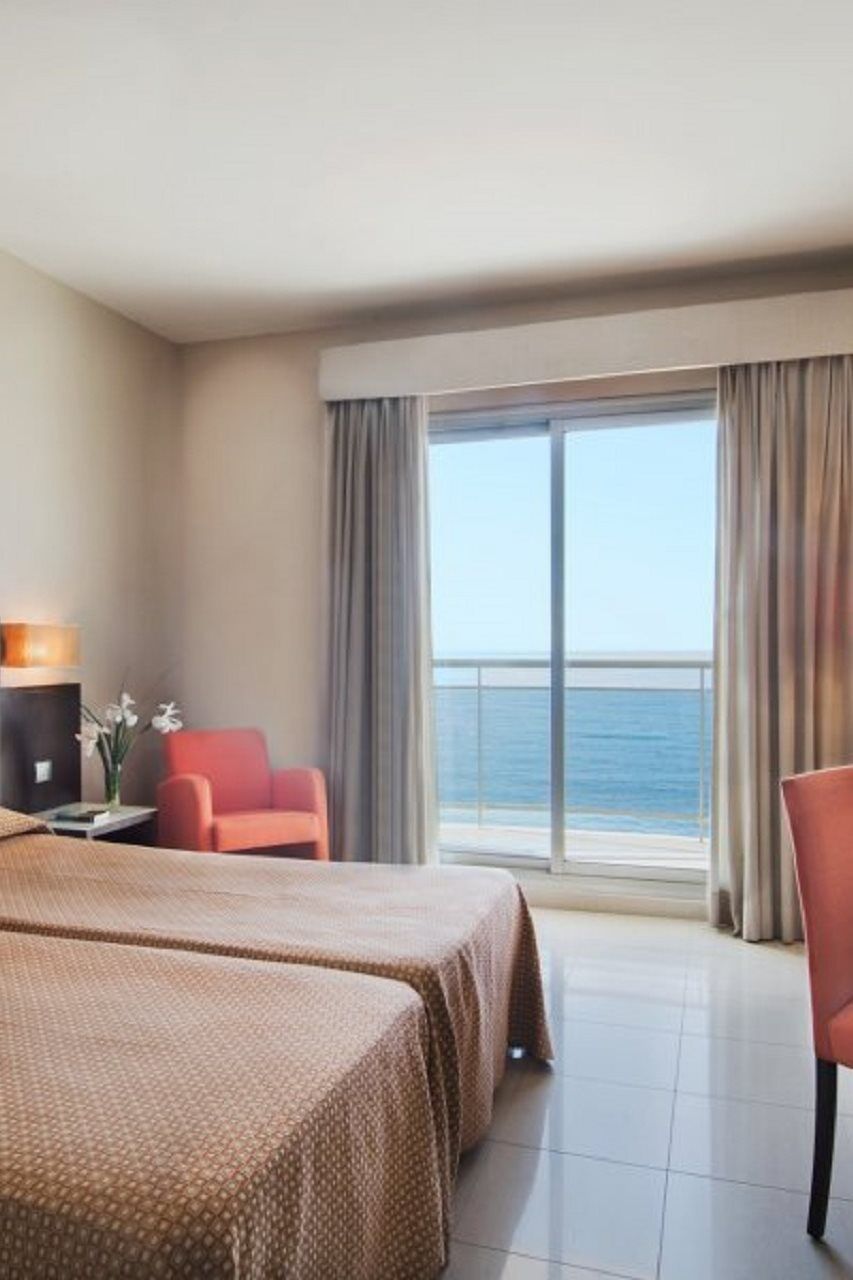 Hotel Bahia Calpe By Pierre & Vacances Ngoại thất bức ảnh