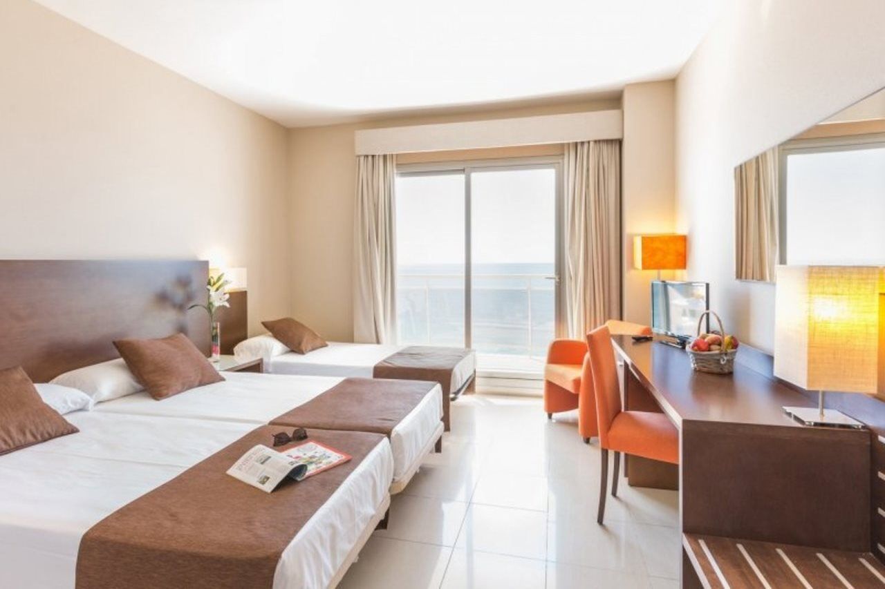 Hotel Bahia Calpe By Pierre & Vacances Ngoại thất bức ảnh